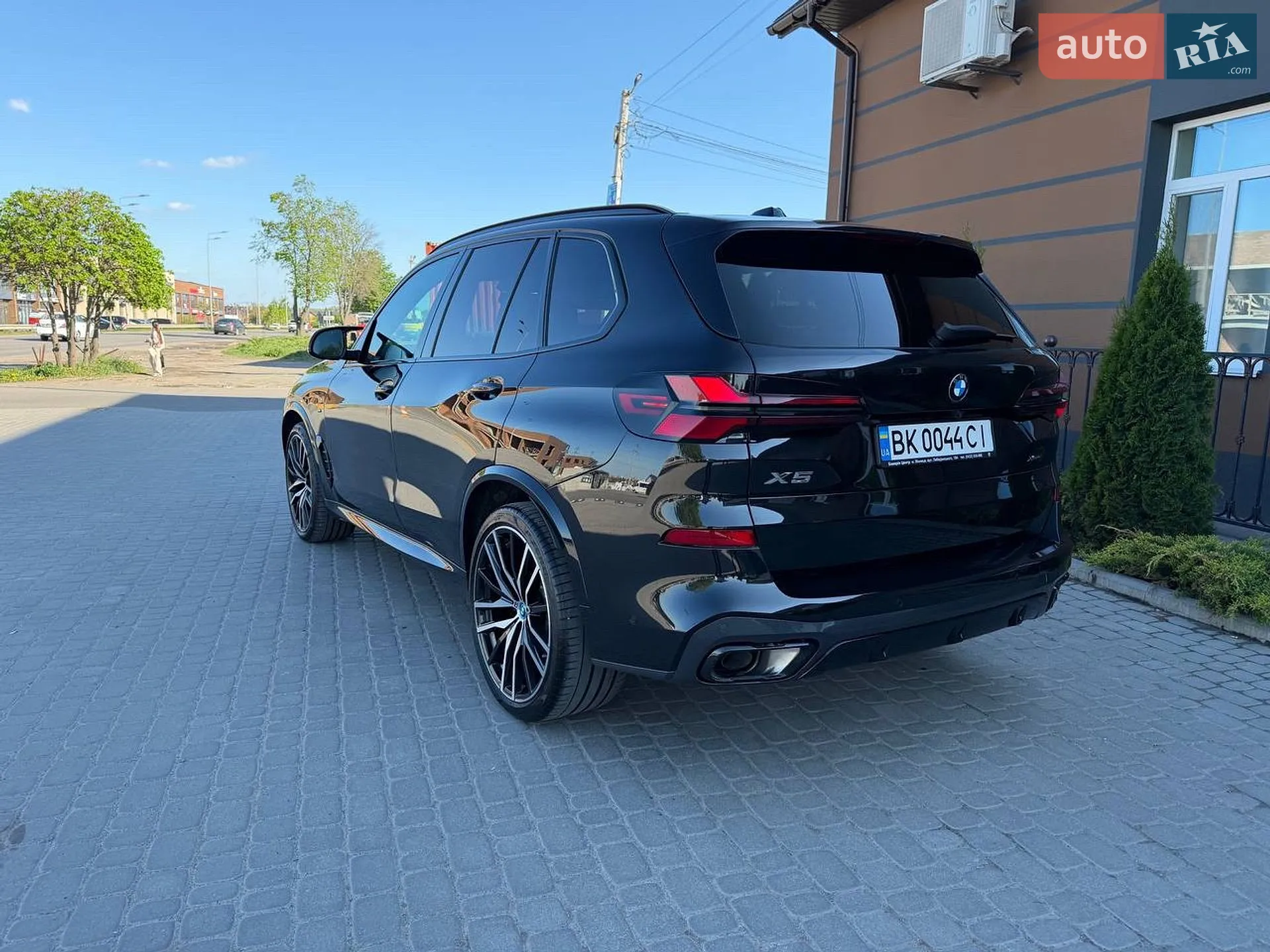2024 BMW X5 - мініатюра 14