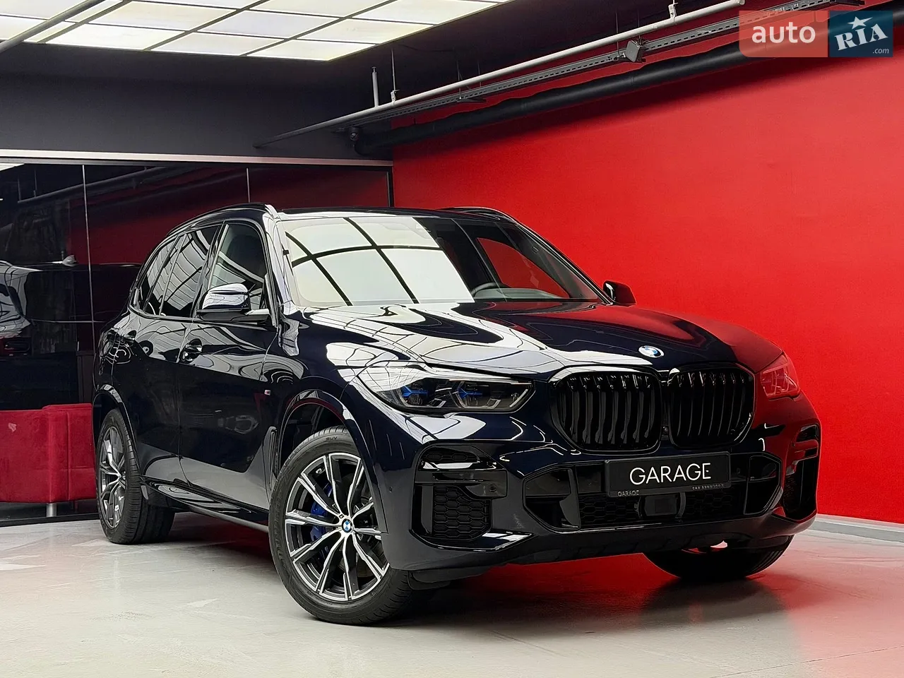 2021 BMW X5 - мініатюра 14