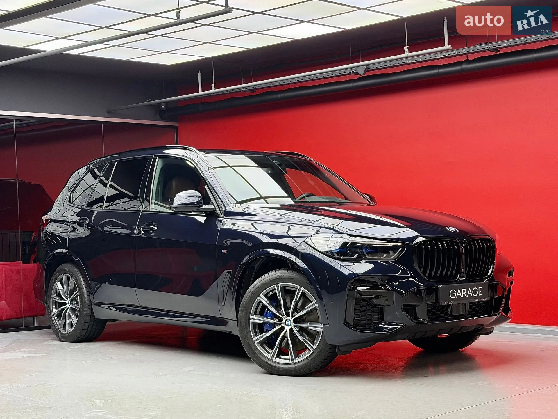 2021 BMW X5 - мініатюра 7