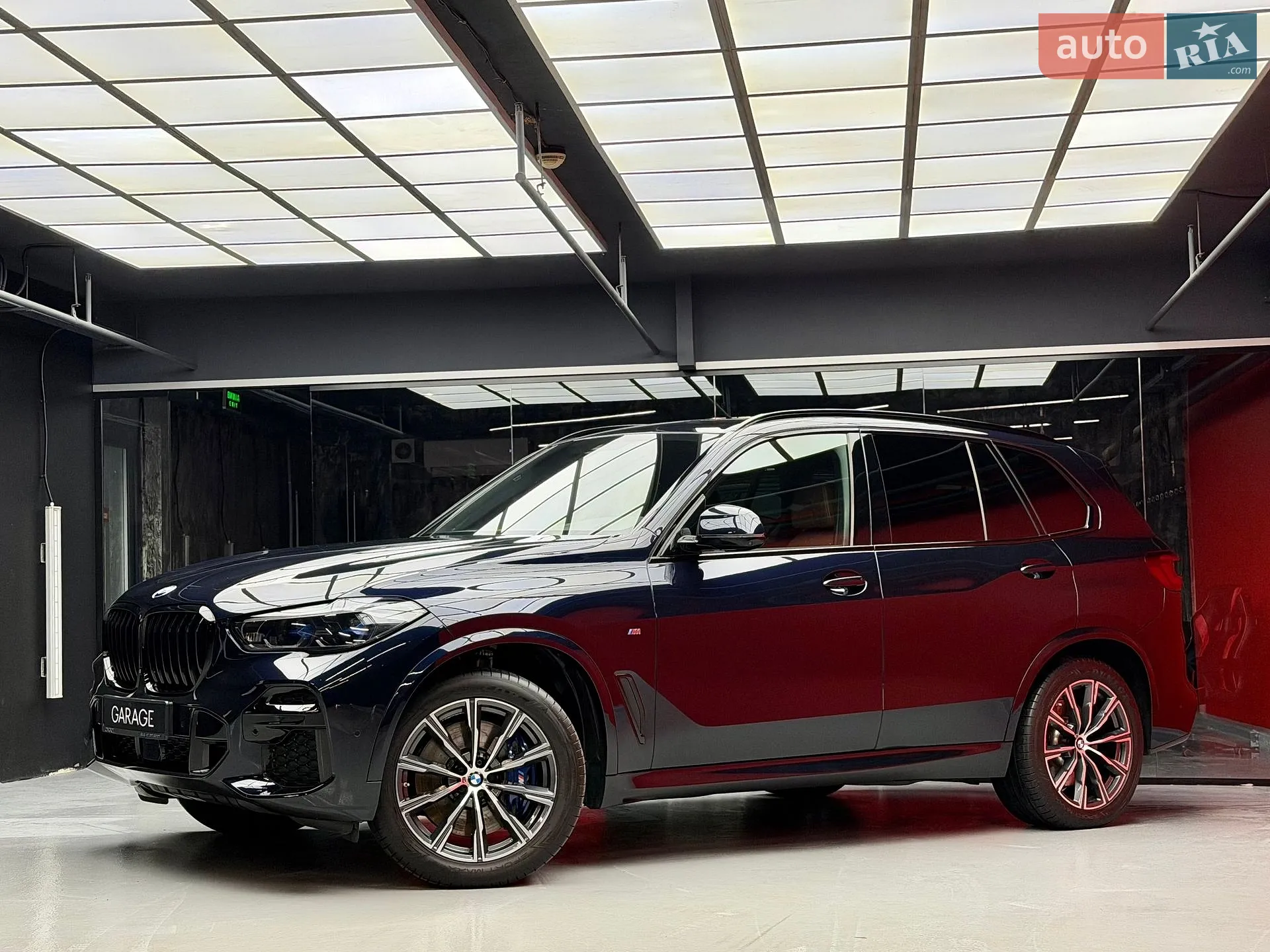 2021 BMW X5 - мініатюра 12