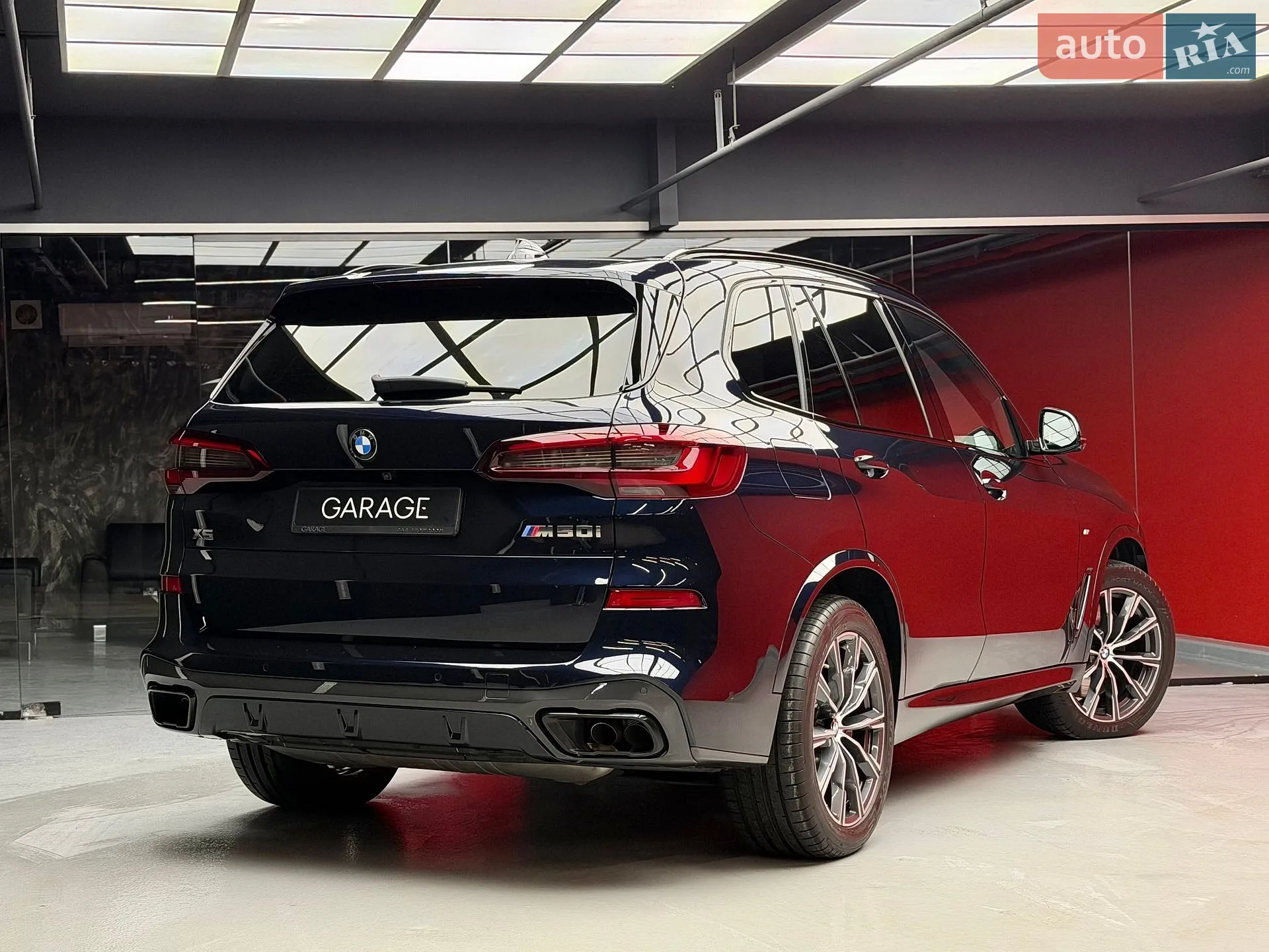 2021 BMW X5 - мініатюра 17