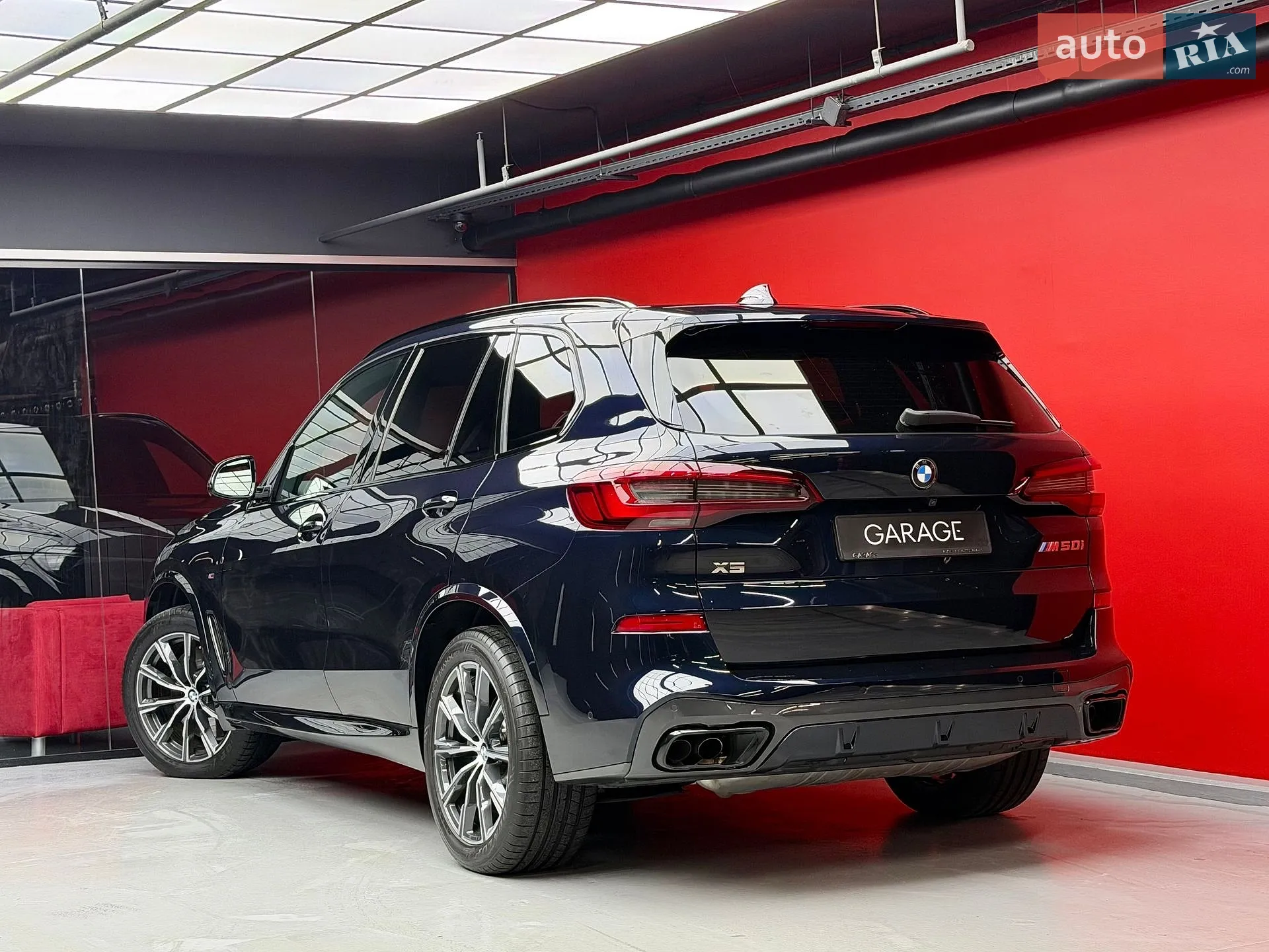 2021 BMW X5 - мініатюра 22