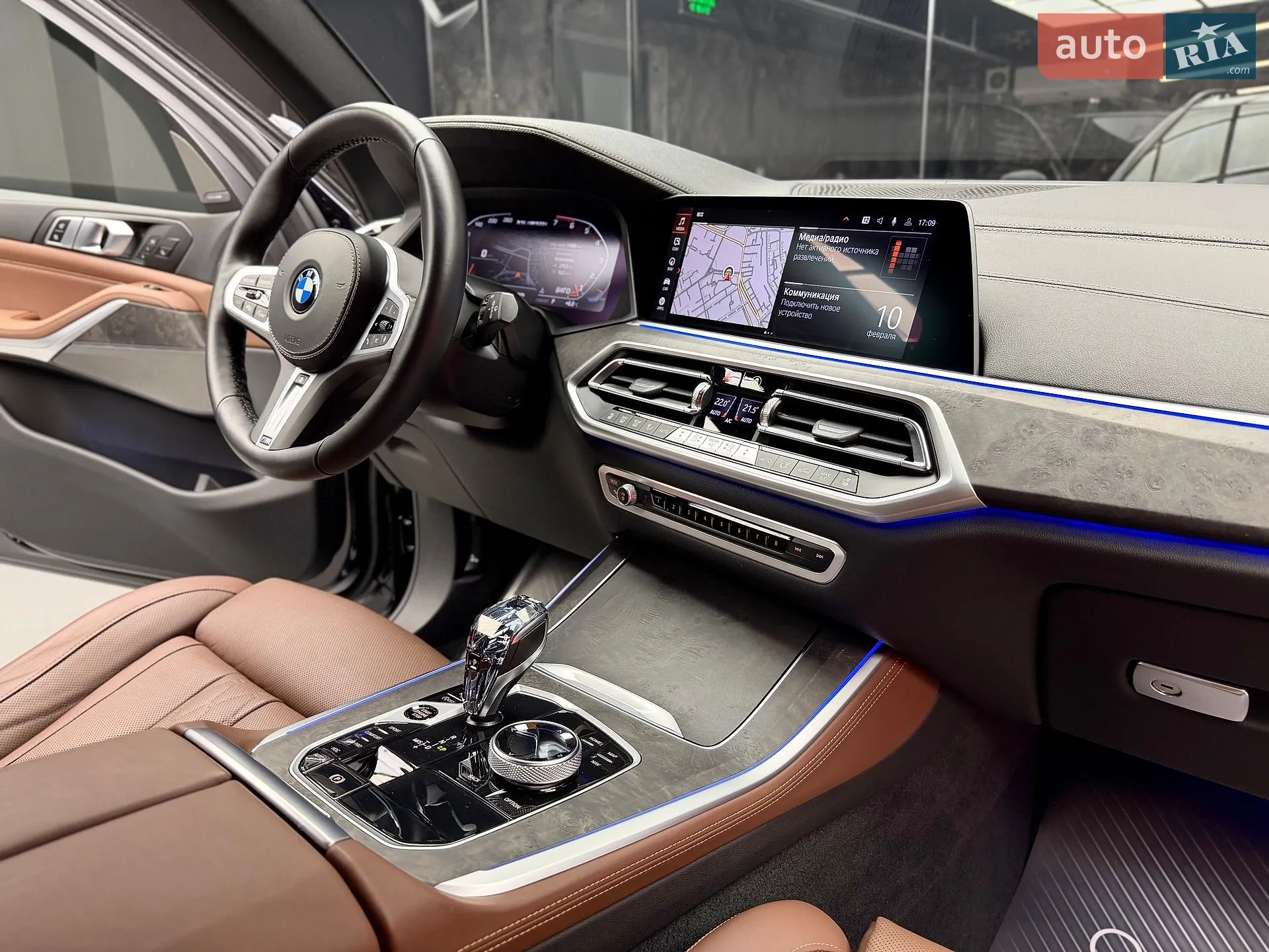 2021 BMW X5 - мініатюра 61