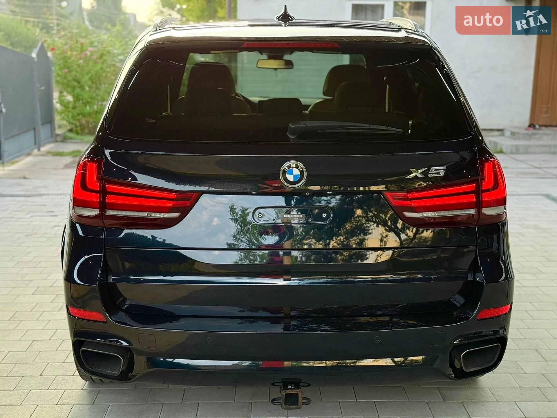 2015 BMW X5 - мініатюра 9