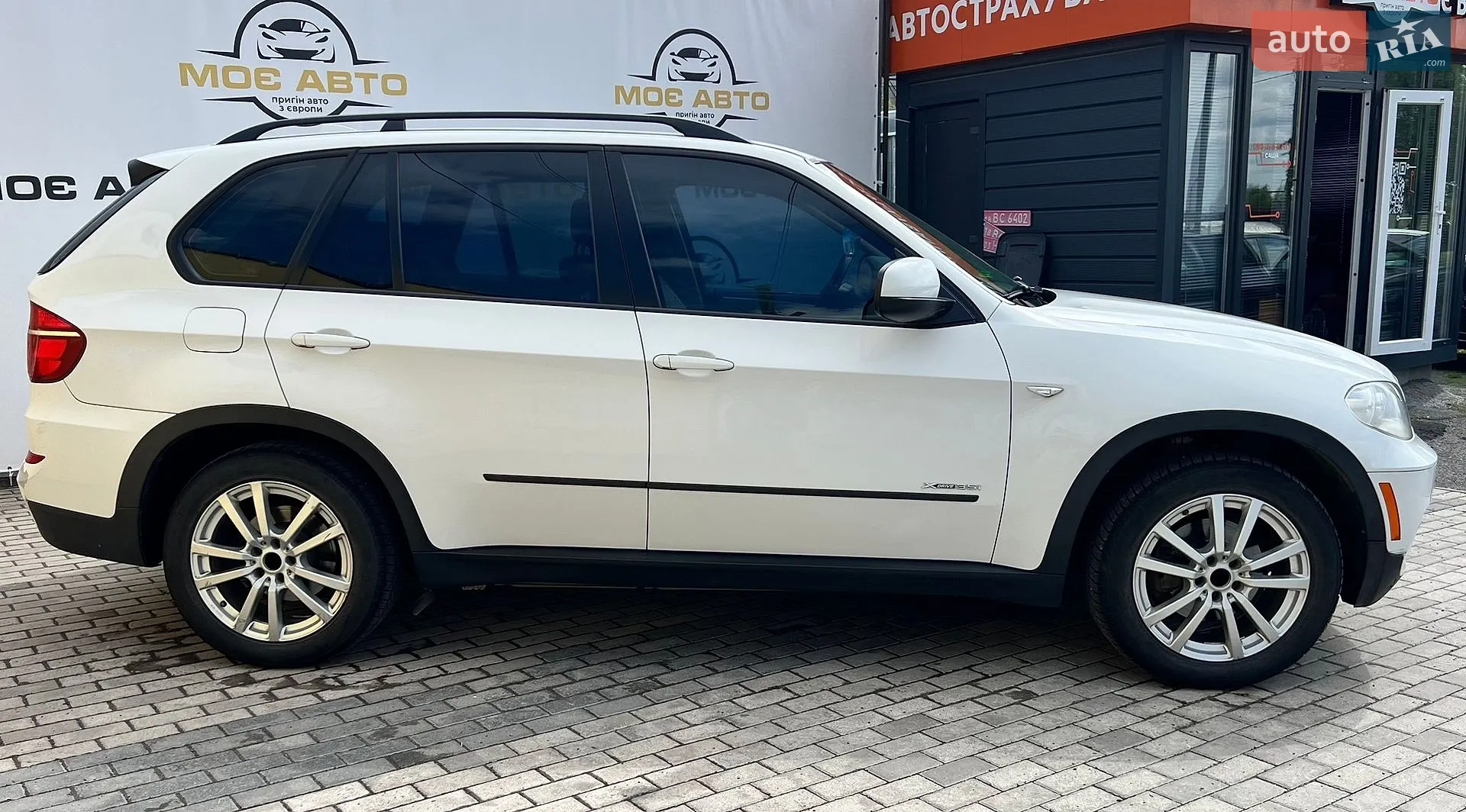 2012 BMW X5 - мініатюра 4