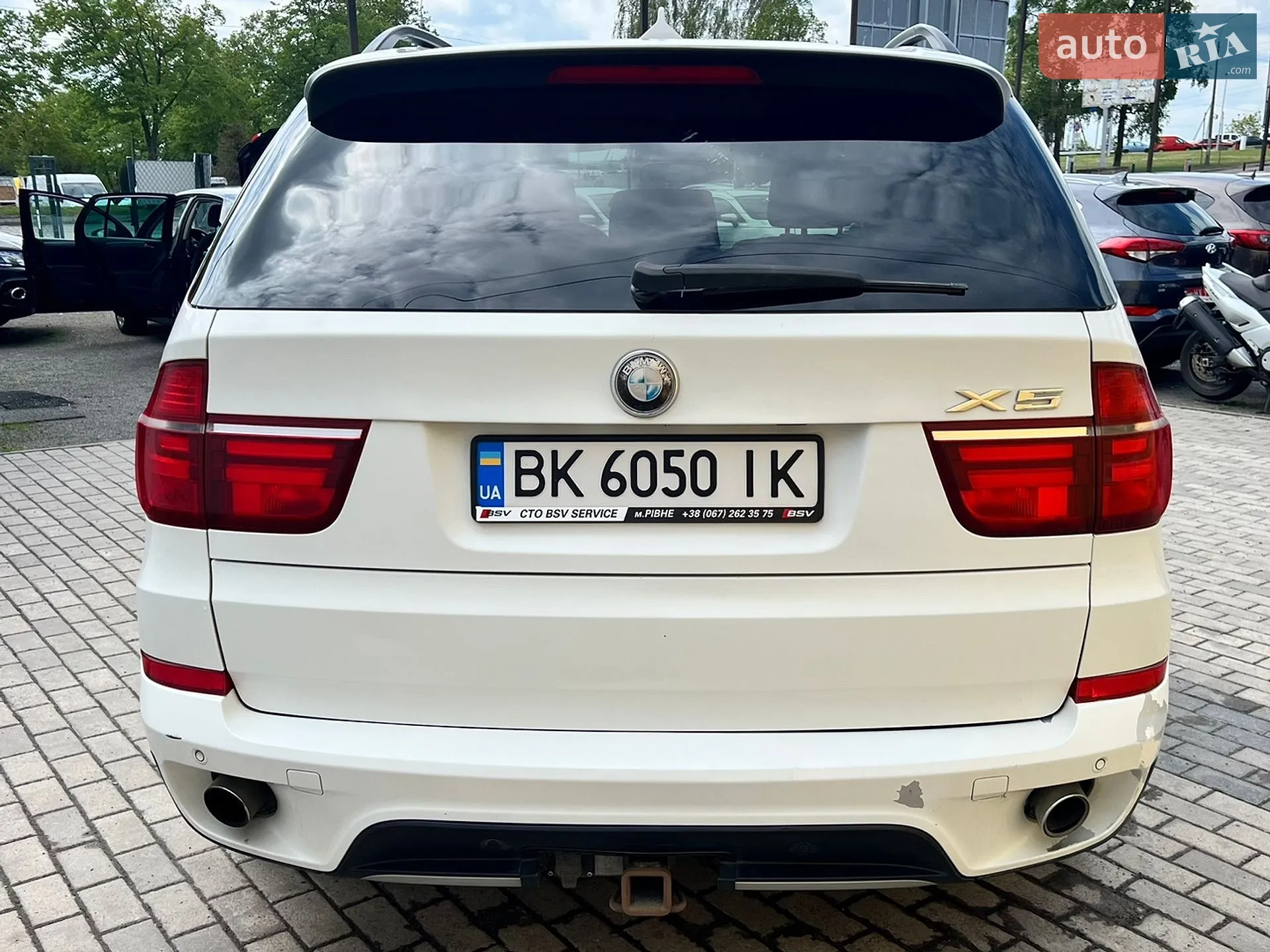 2012 BMW X5 - мініатюра 7