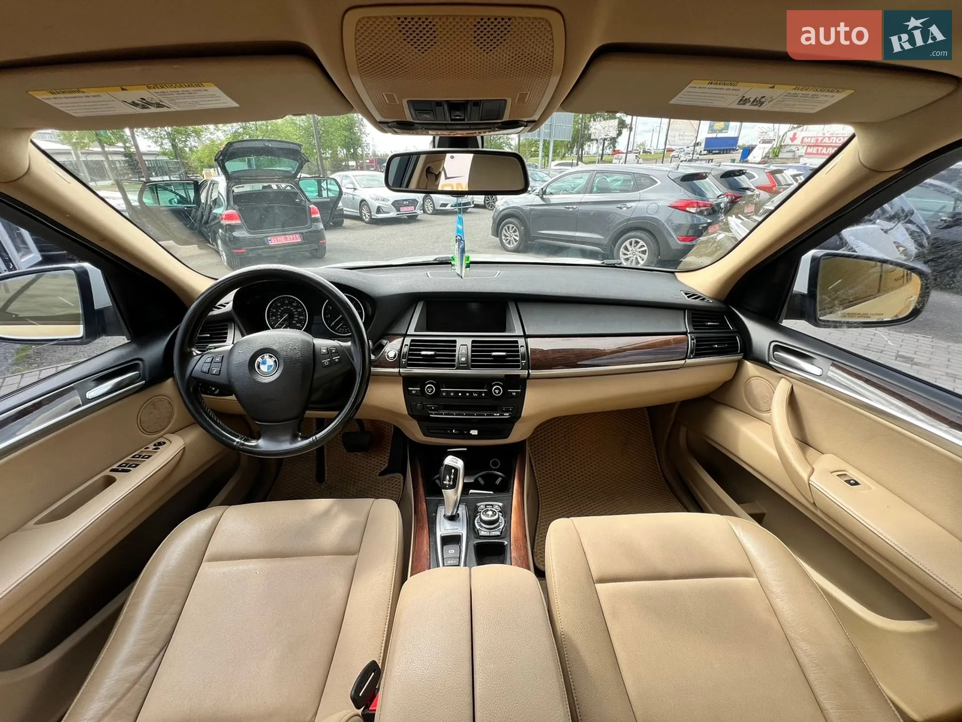 2012 BMW X5 - мініатюра 11