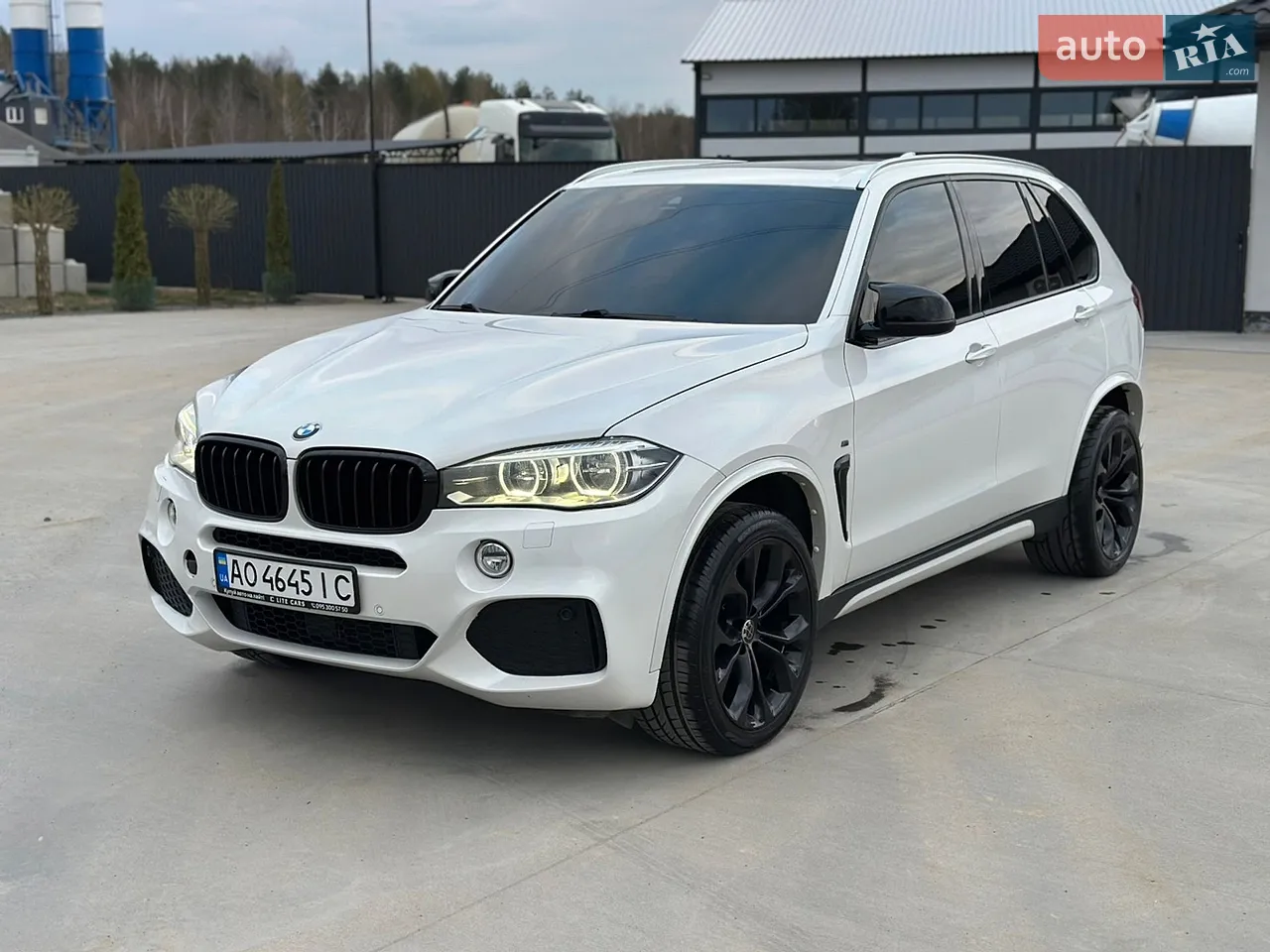2015 BMW X5 - мініатюра 49