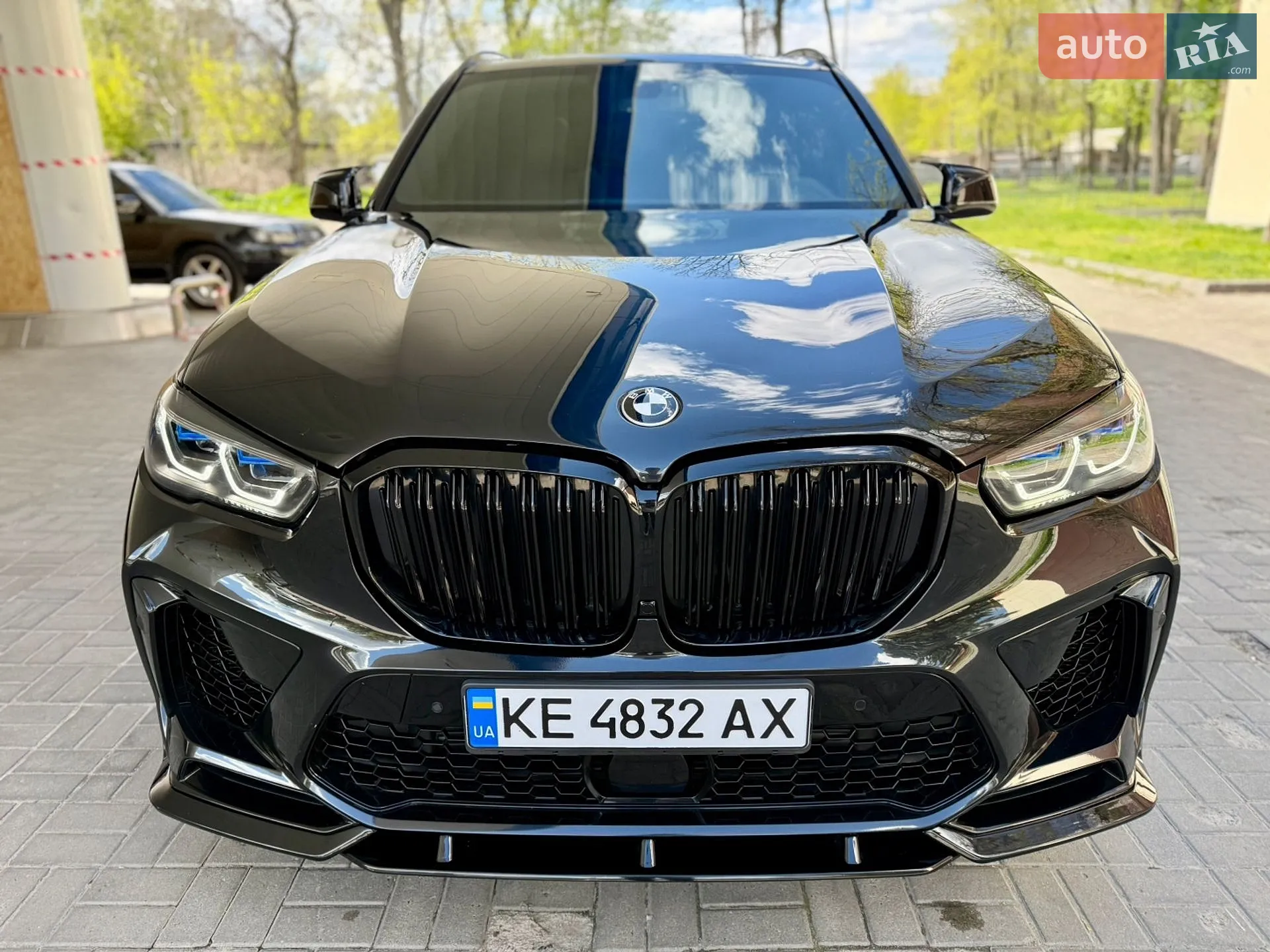 2019 BMW X5 - мініатюра 3