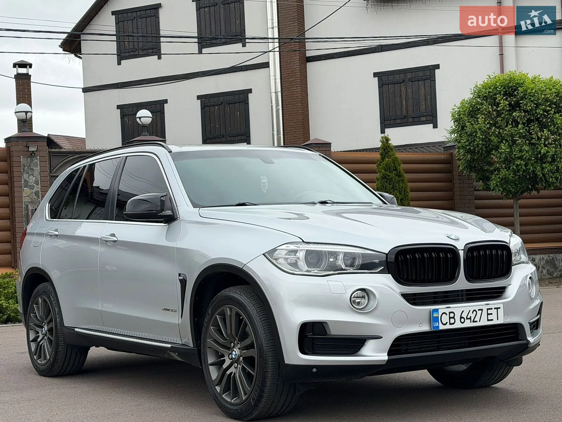 2014 BMW X5 - мініатюра 13