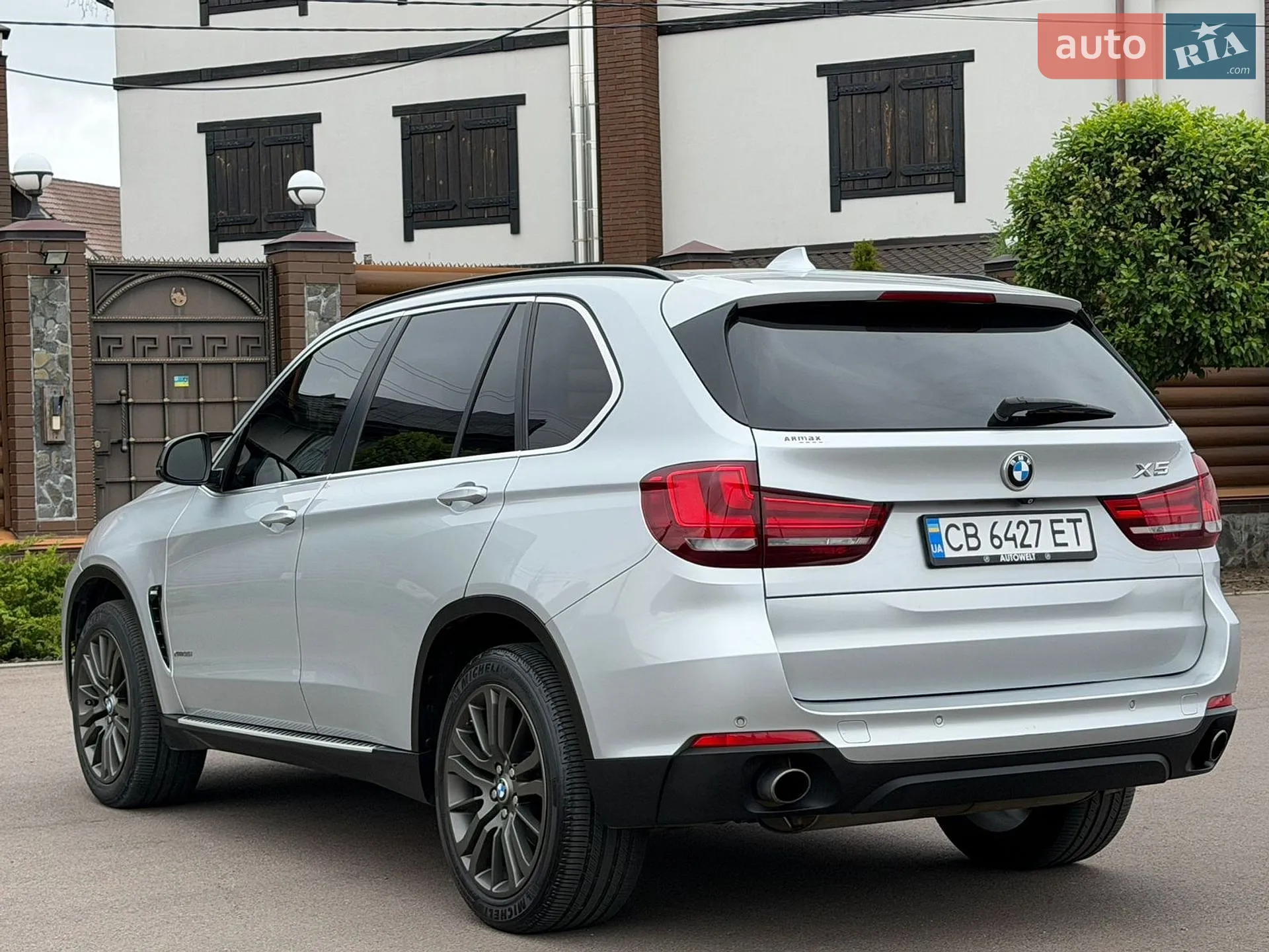 2014 BMW X5 - мініатюра 18