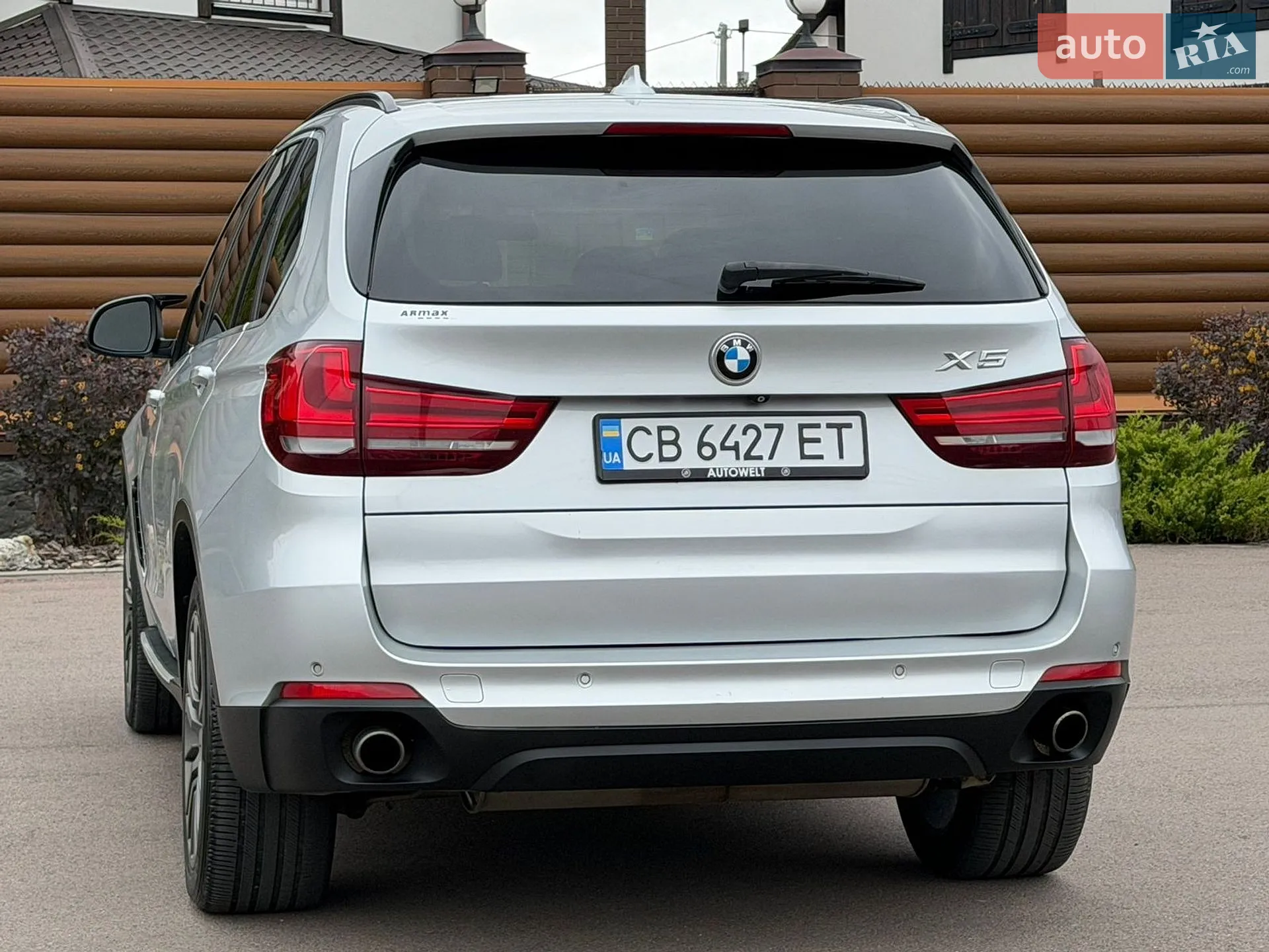 2014 BMW X5 - мініатюра 22