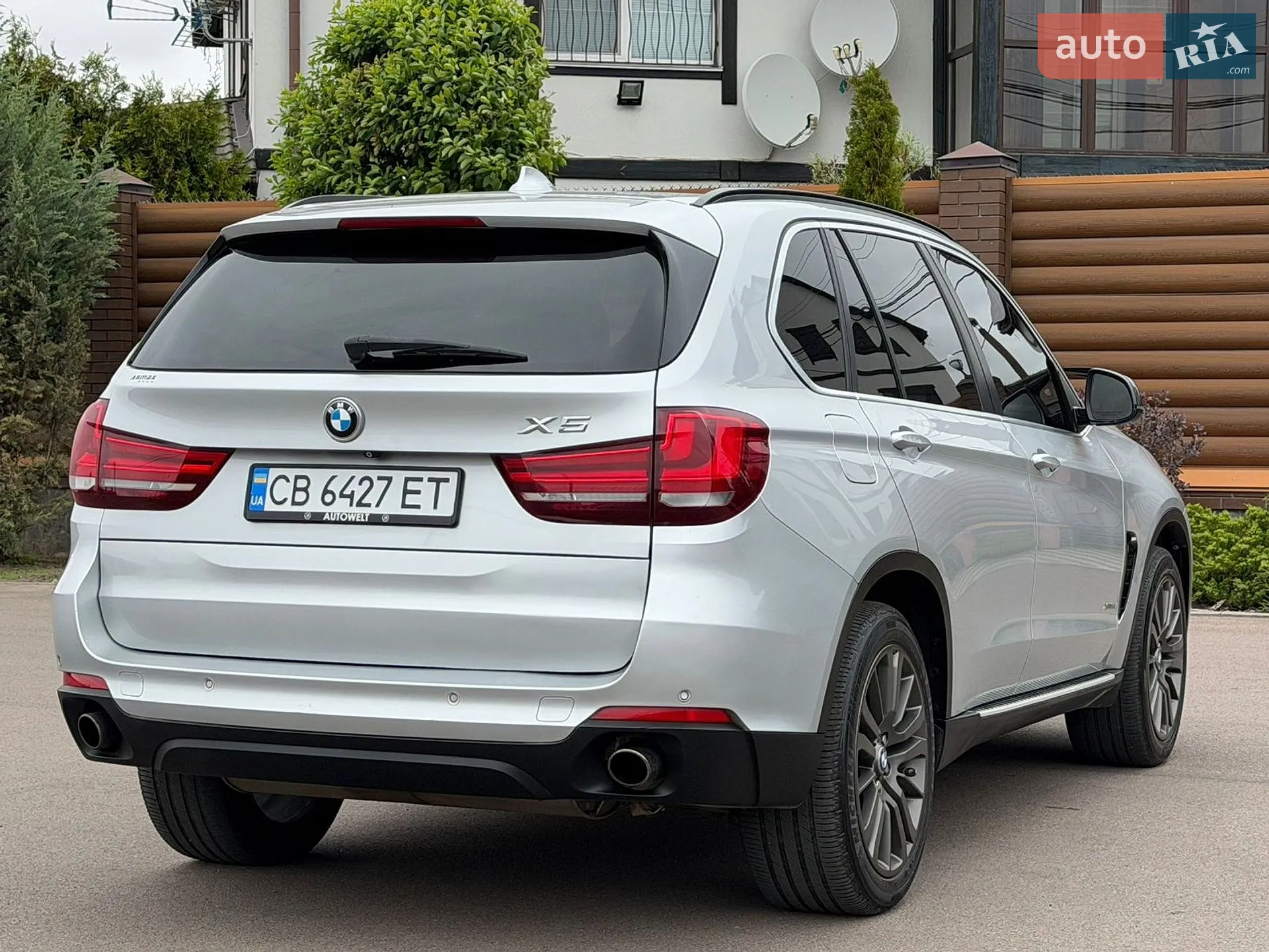 2014 BMW X5 - мініатюра 26