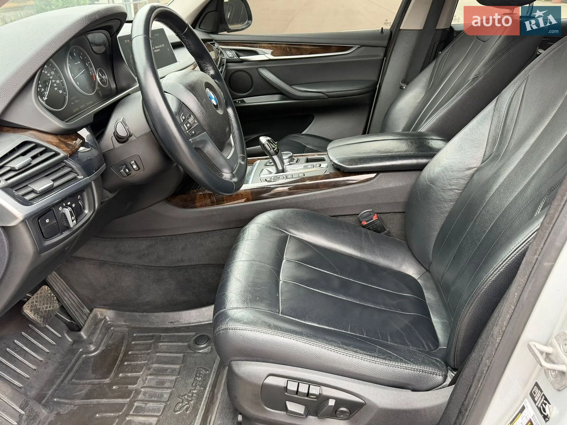 2014 BMW X5 - мініатюра 31