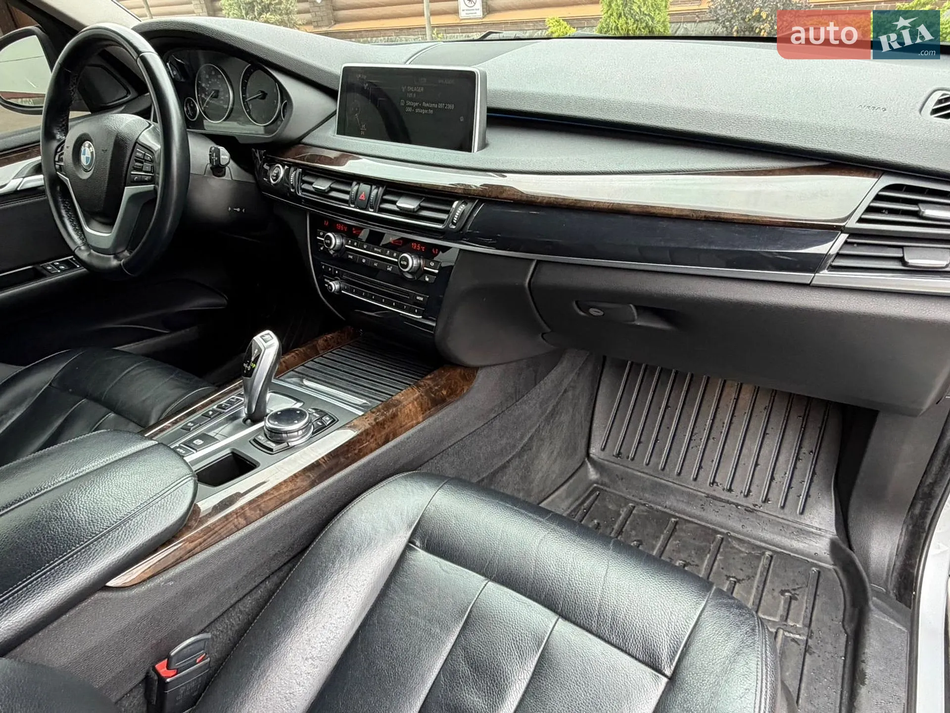 2014 BMW X5 - мініатюра 51