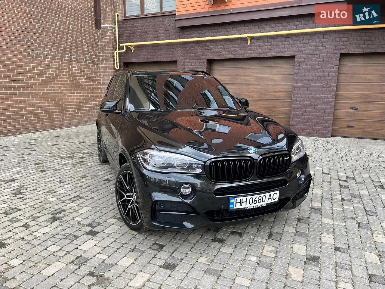 2015 BMW X5 - мініатюра 15