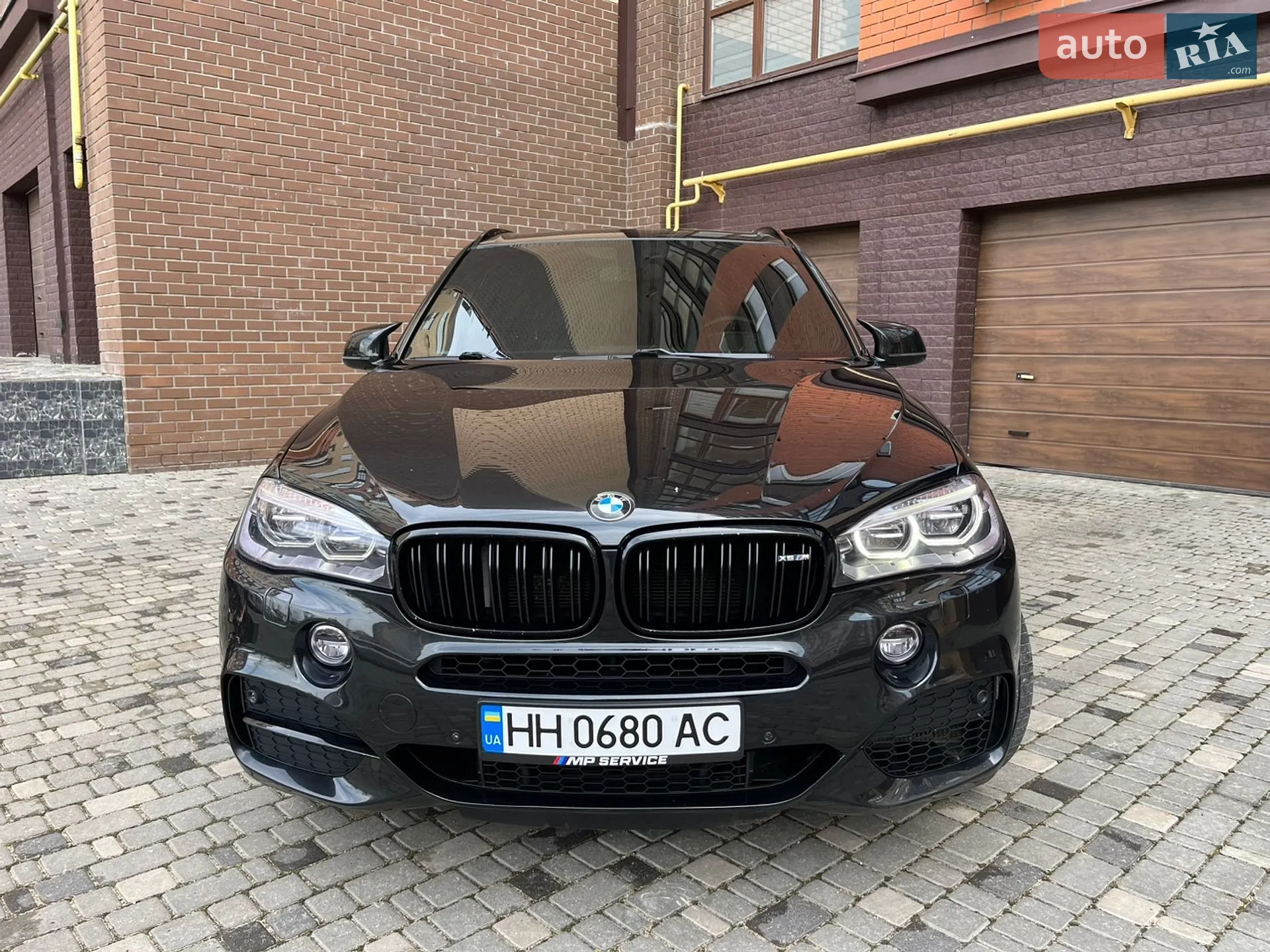 2014 BMW X5 - мініатюра 2