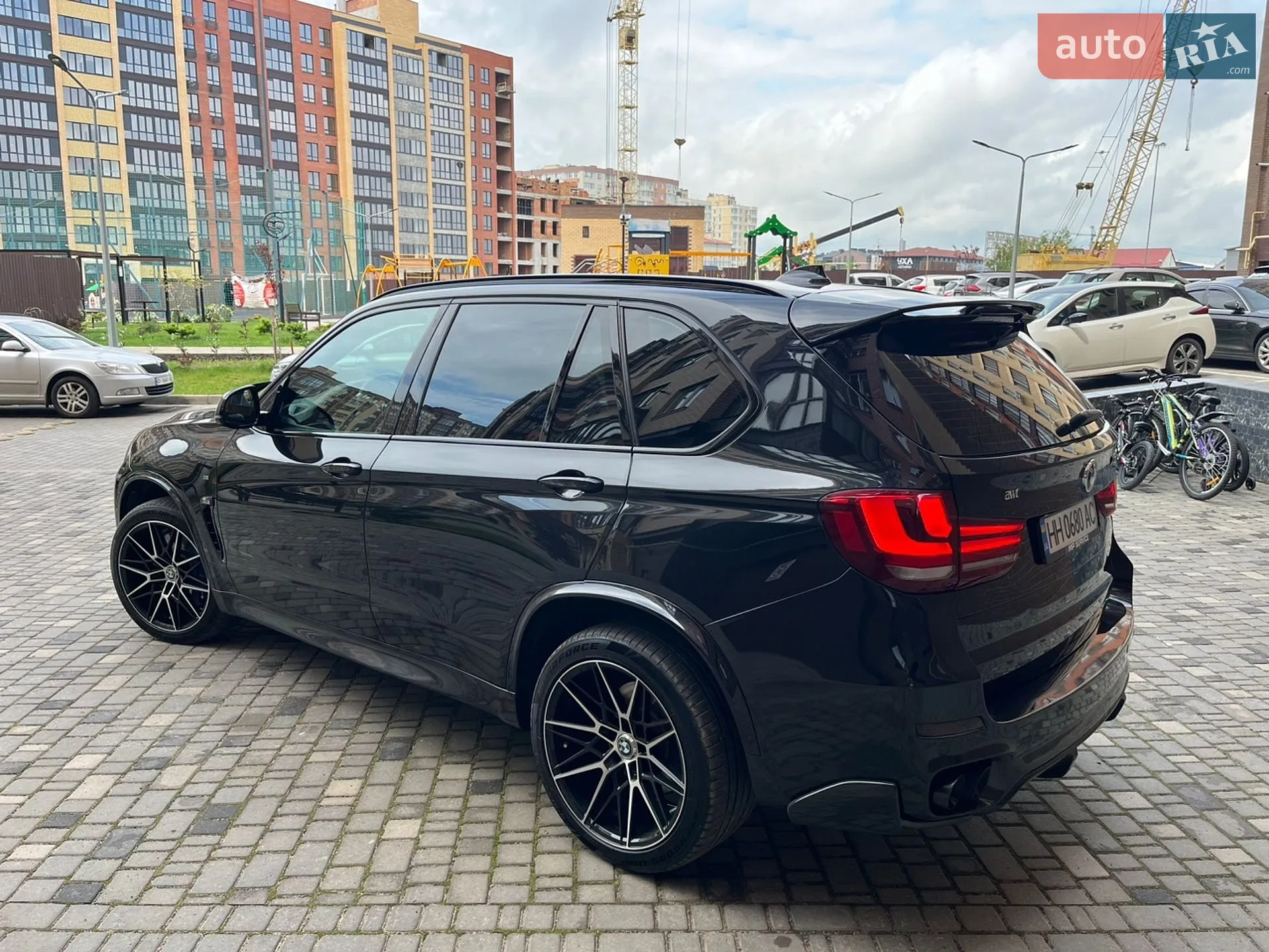 2014 BMW X5 - мініатюра 7