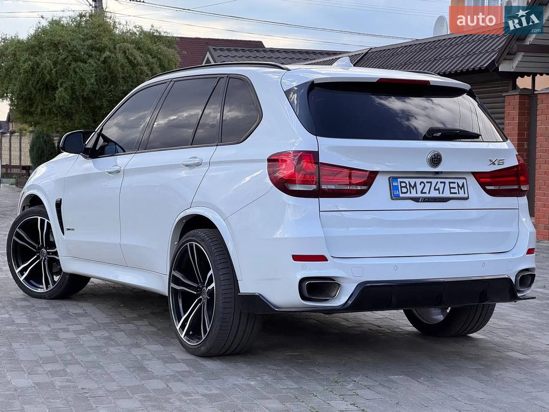2014 BMW X5 - мініатюра 9