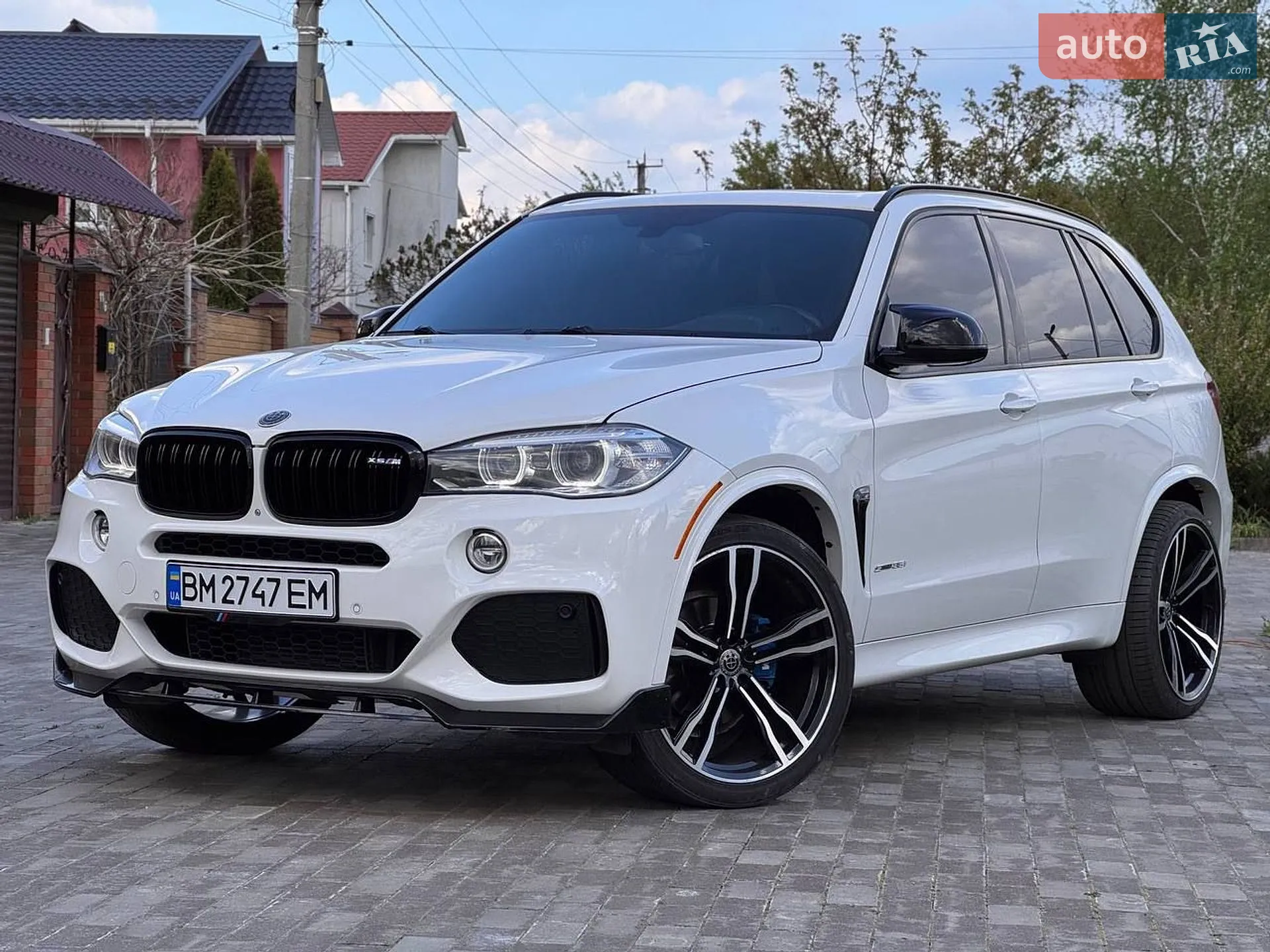 2014 BMW X5 - мініатюра 5