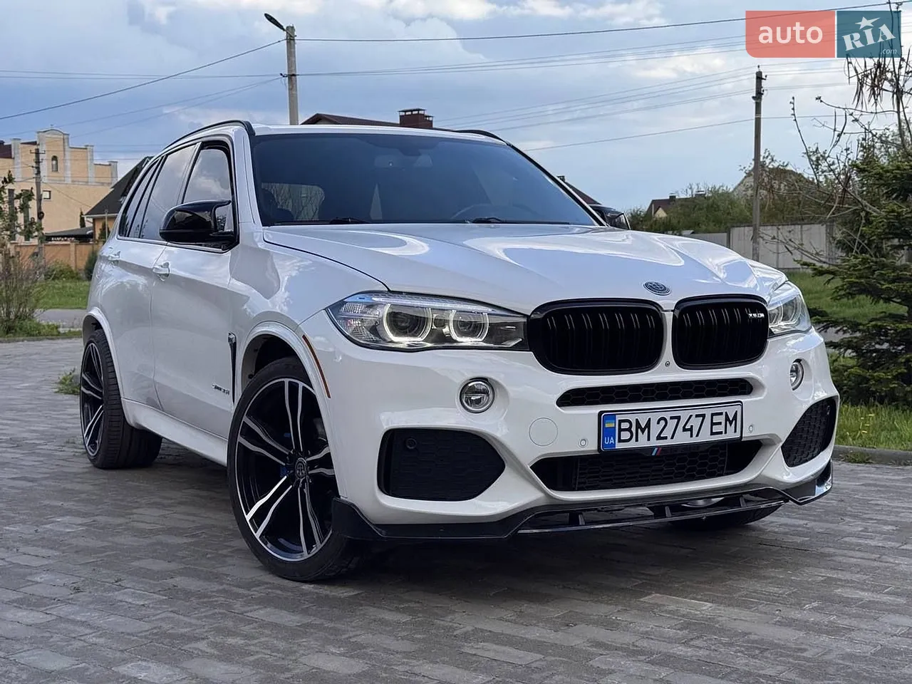 2015 BMW X5 - мініатюра 14