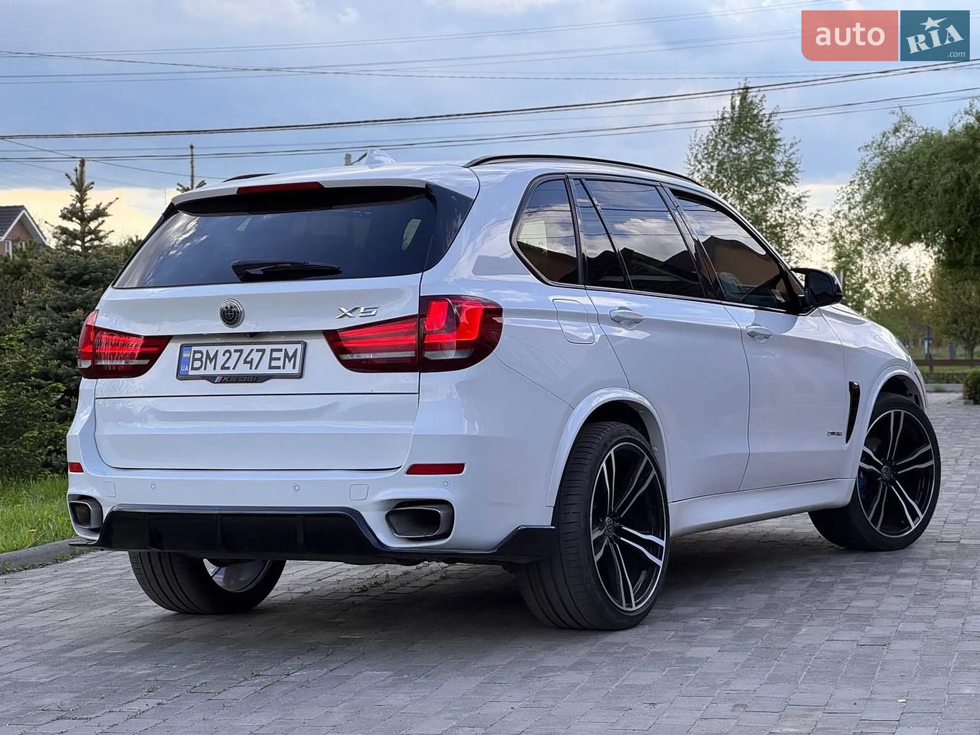 2014 BMW X5 - мініатюра 11