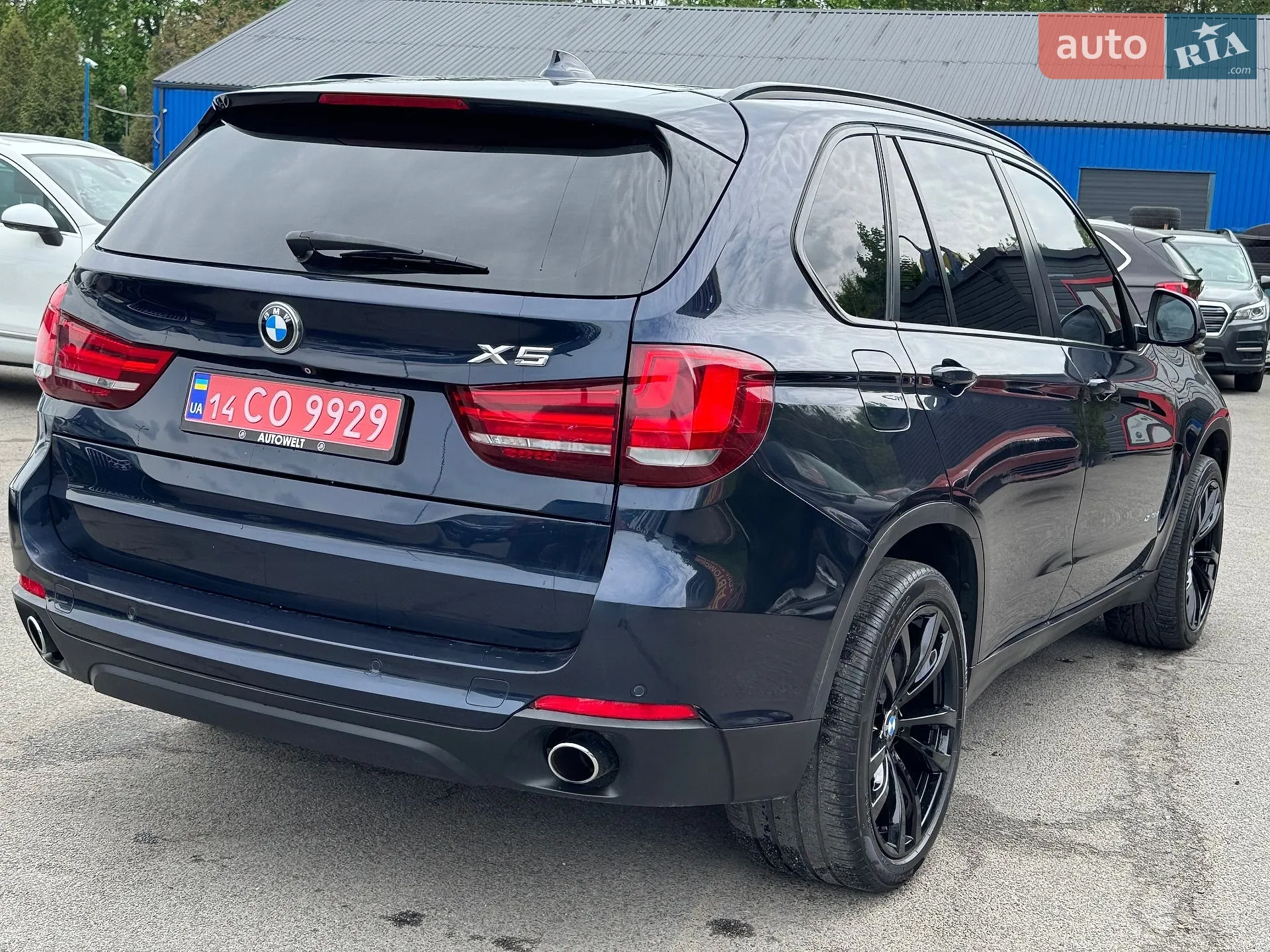 2014 BMW X5 - мініатюра 7