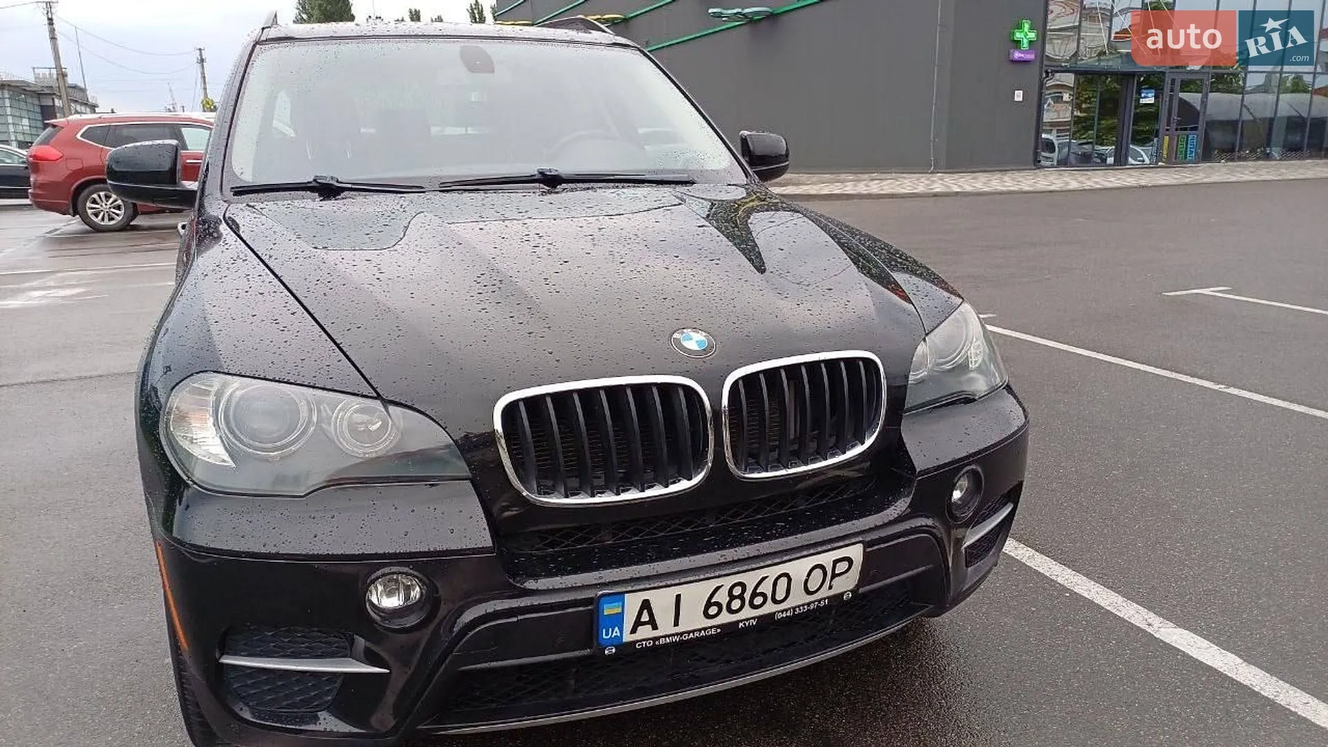 2010 BMW X5 - фото 1