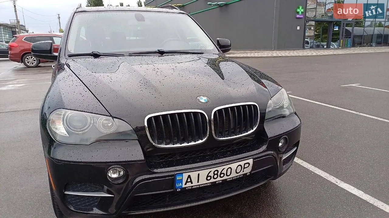 2011 BMW X5 - мініатюра 15