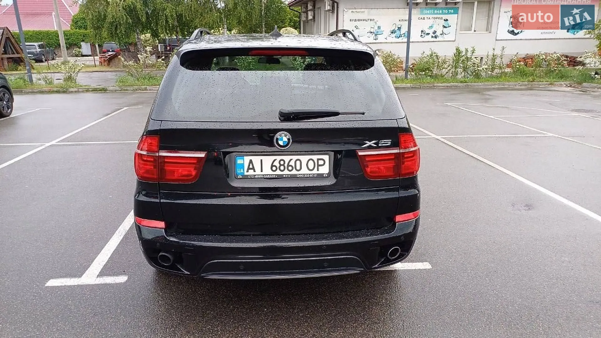 2010 BMW X5 - мініатюра 7