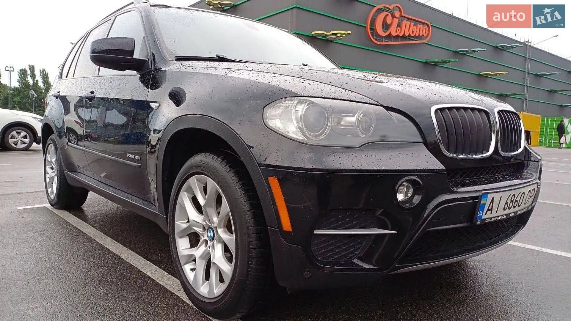 2010 BMW X5 - мініатюра 14