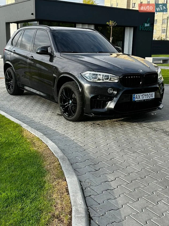 2015 BMW X5 - мініатюра 38
