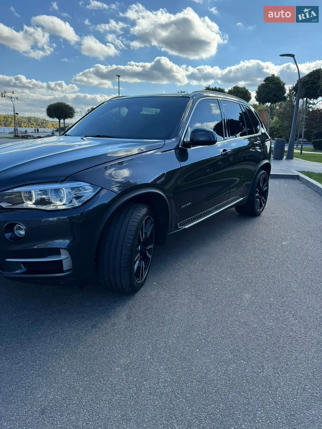 2015 BMW X5 - мініатюра 6