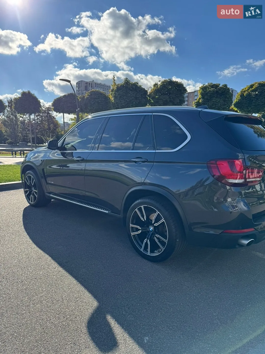 2015 BMW X5 - мініатюра 31