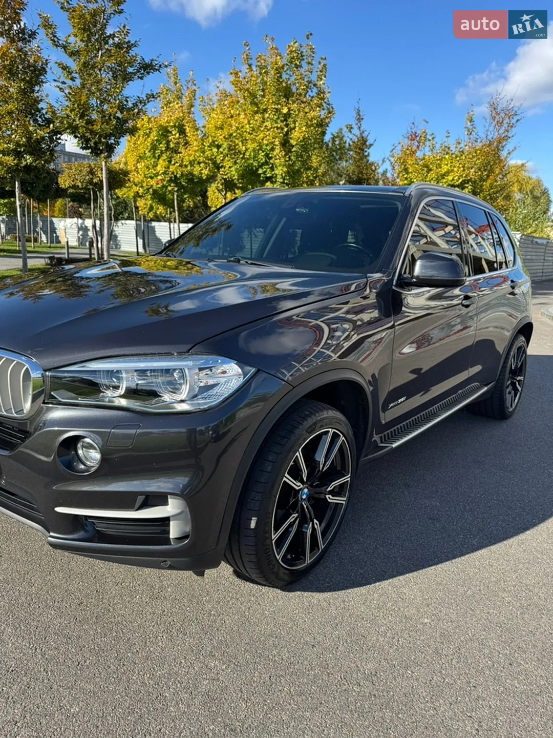 2015 BMW X5 - мініатюра 35