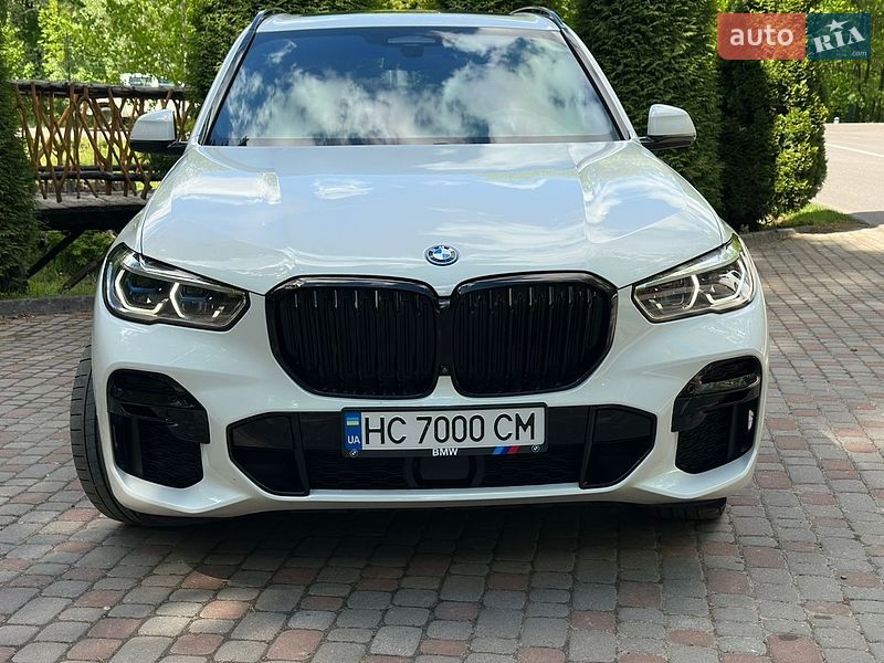 BMW X5 2022