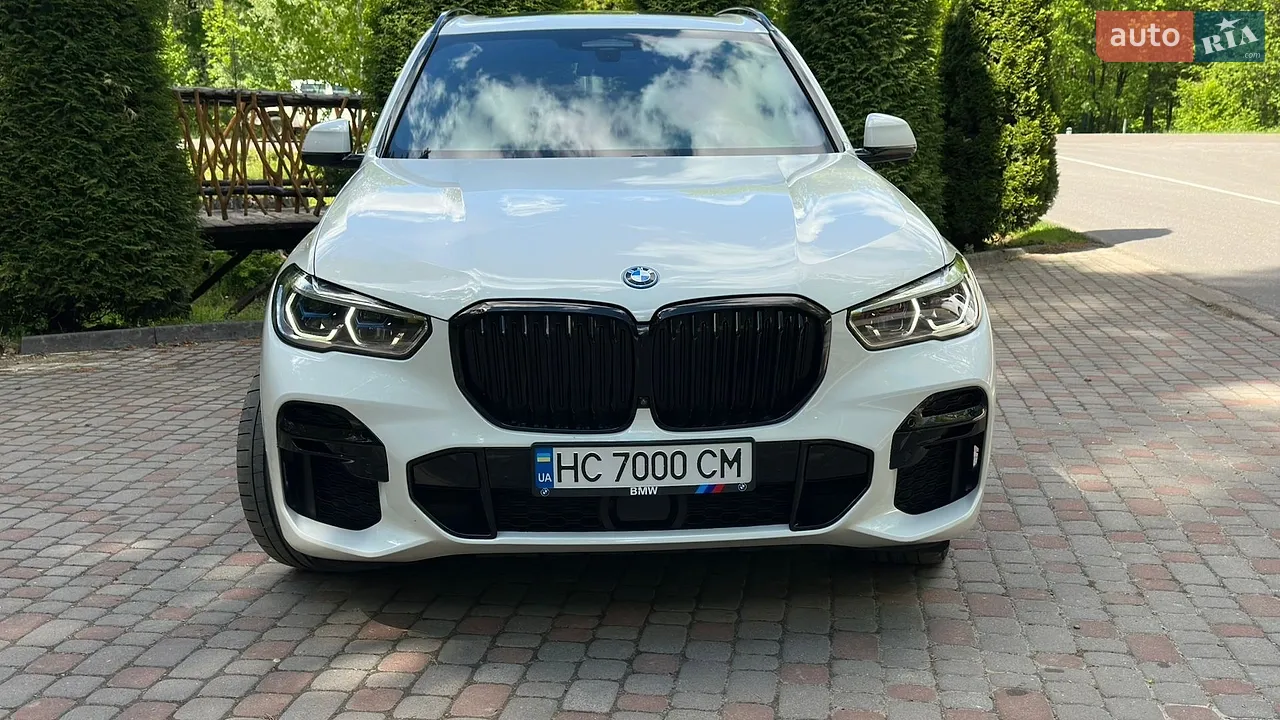 2022 BMW X5 - мініатюра 39