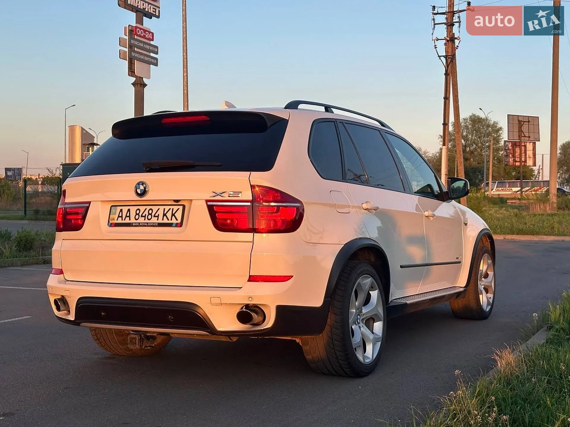 2012 BMW X5 - мініатюра 4