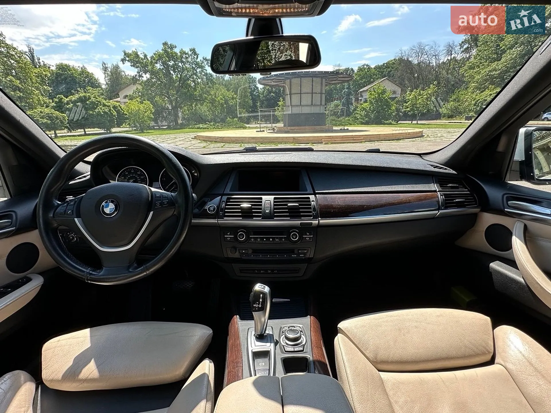 2012 BMW X5 - мініатюра 6