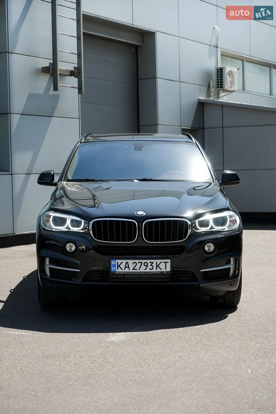 2018 BMW X5 - фото 1