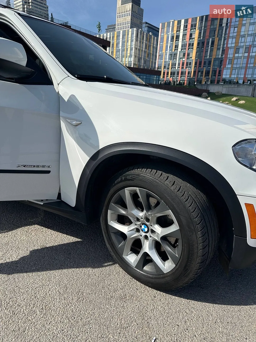 2012 BMW X5 - мініатюра 16