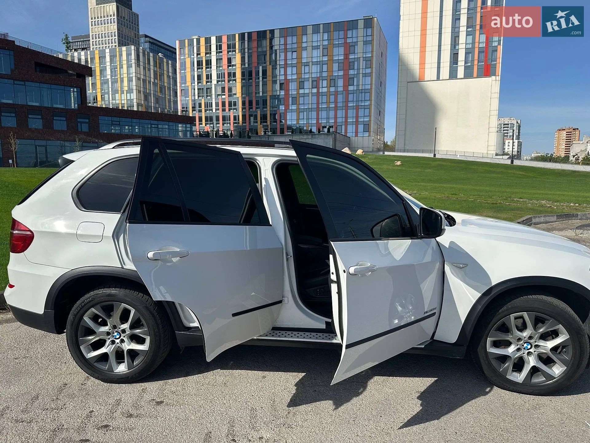 2012 BMW X5 - мініатюра 14