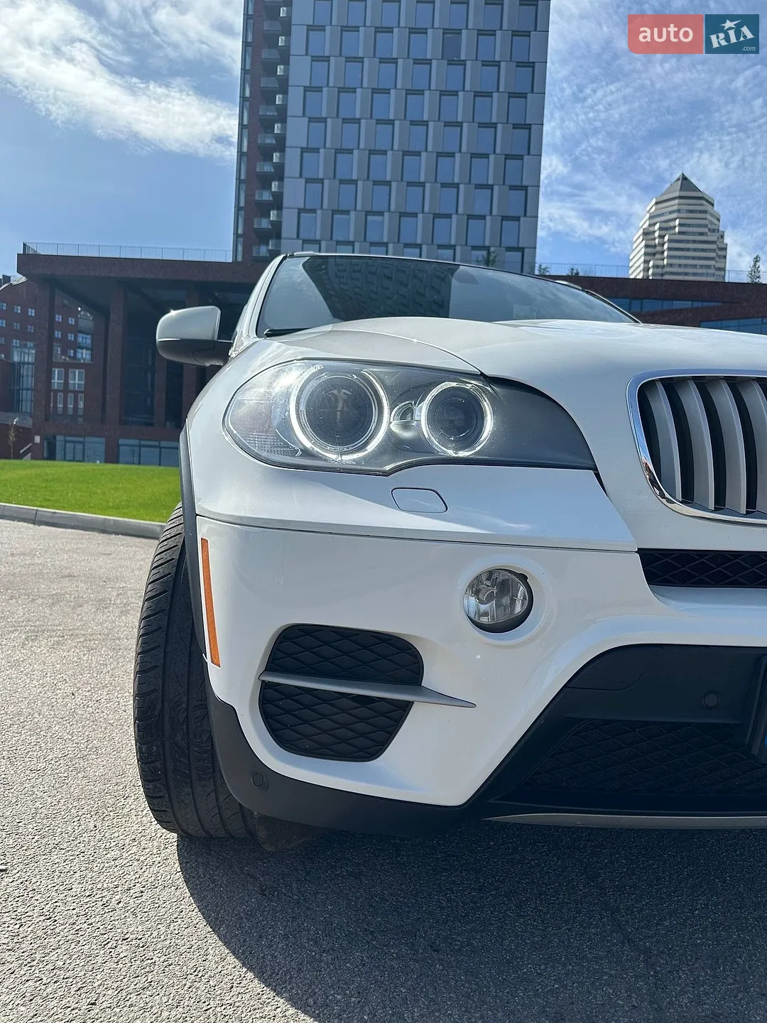 2012 BMW X5 - мініатюра 3