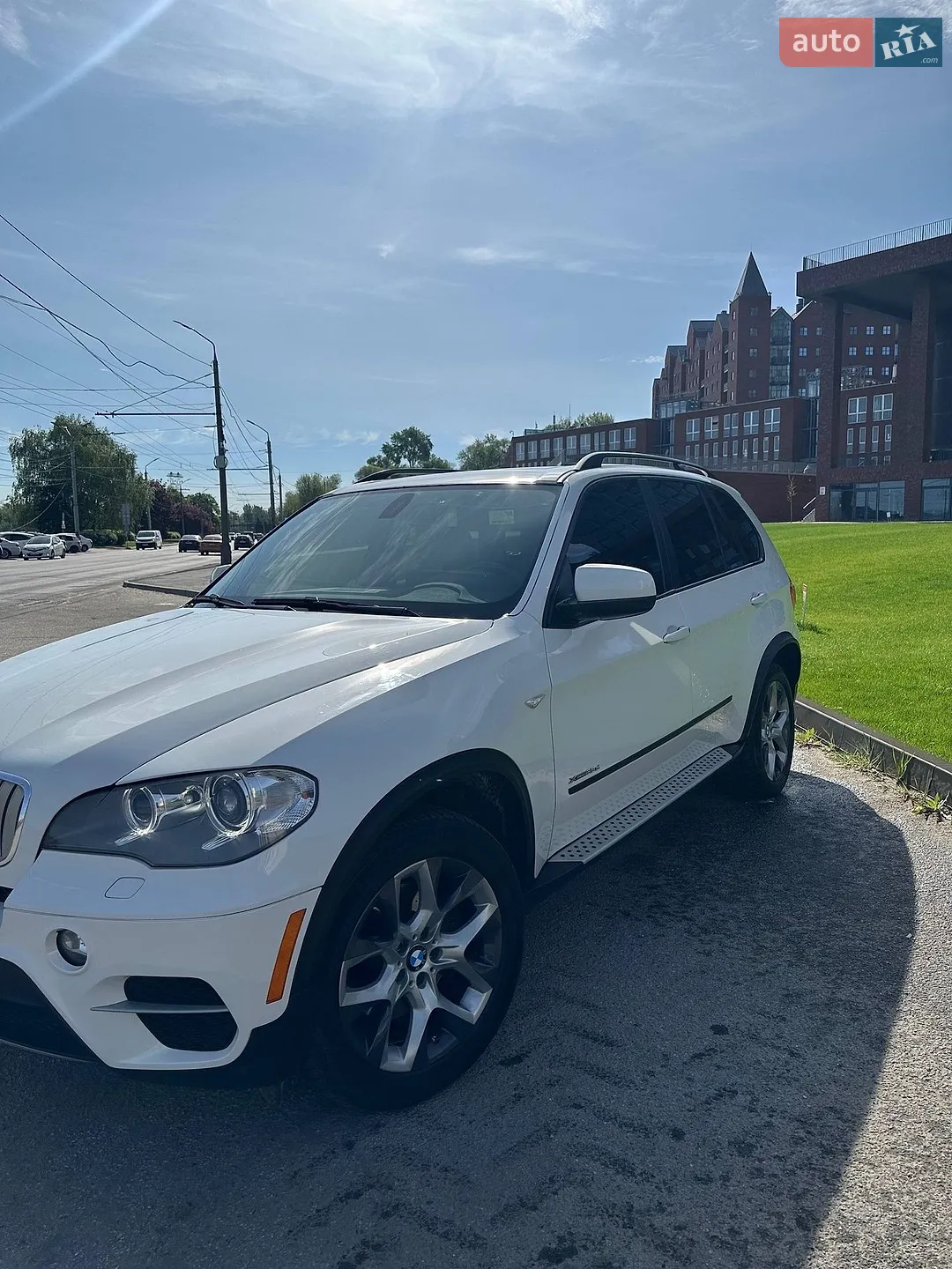2012 BMW X5 - мініатюра 2