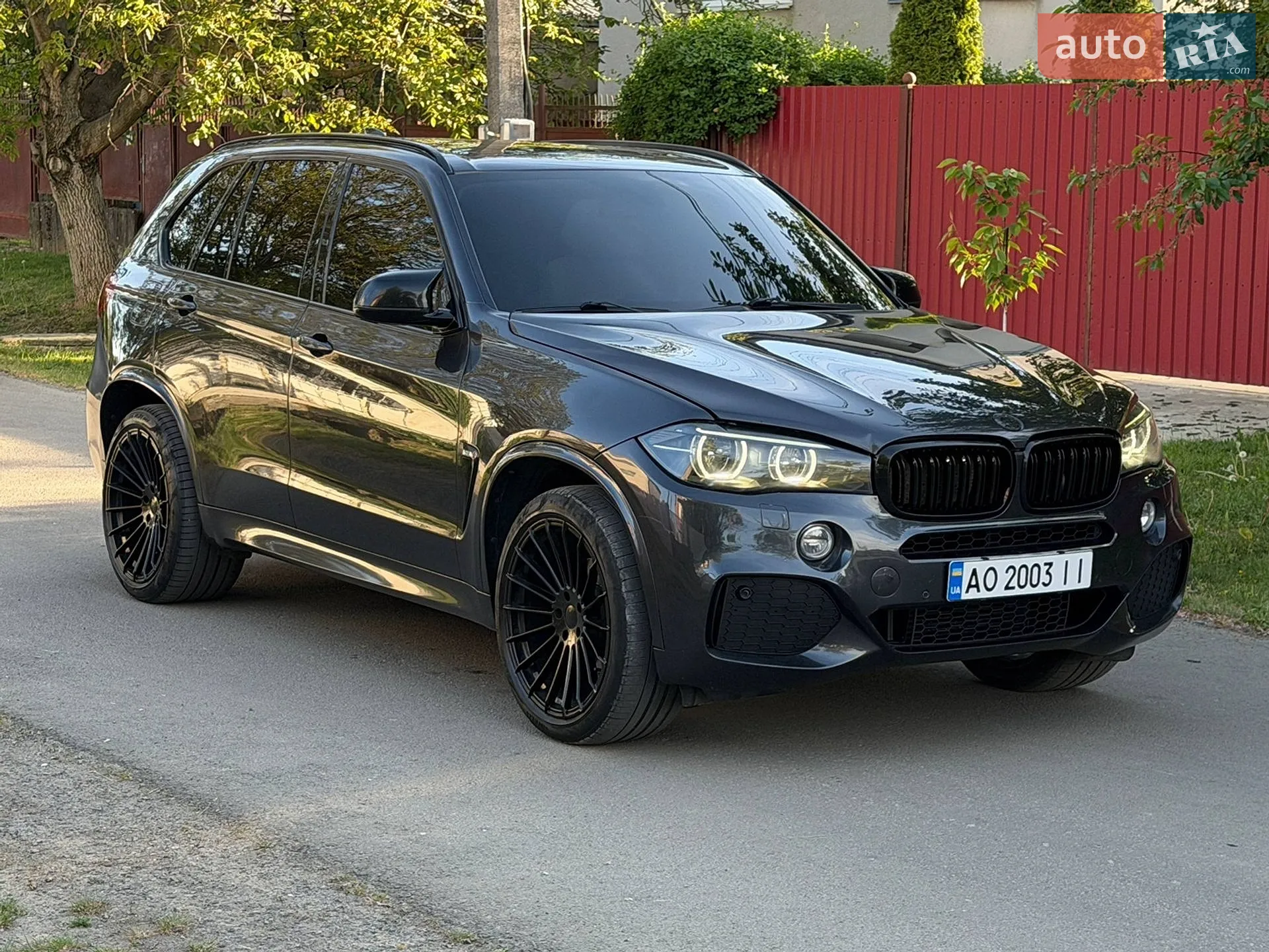 2015 BMW X5 - мініатюра 6
