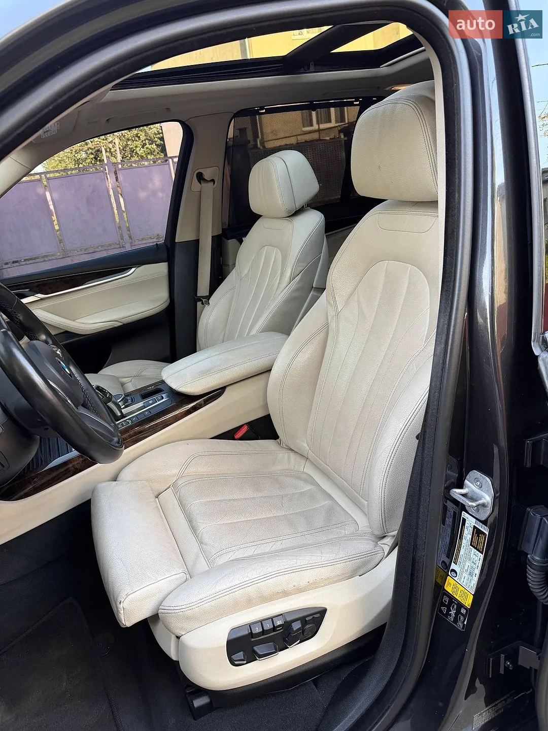 2015 BMW X5 - мініатюра 8