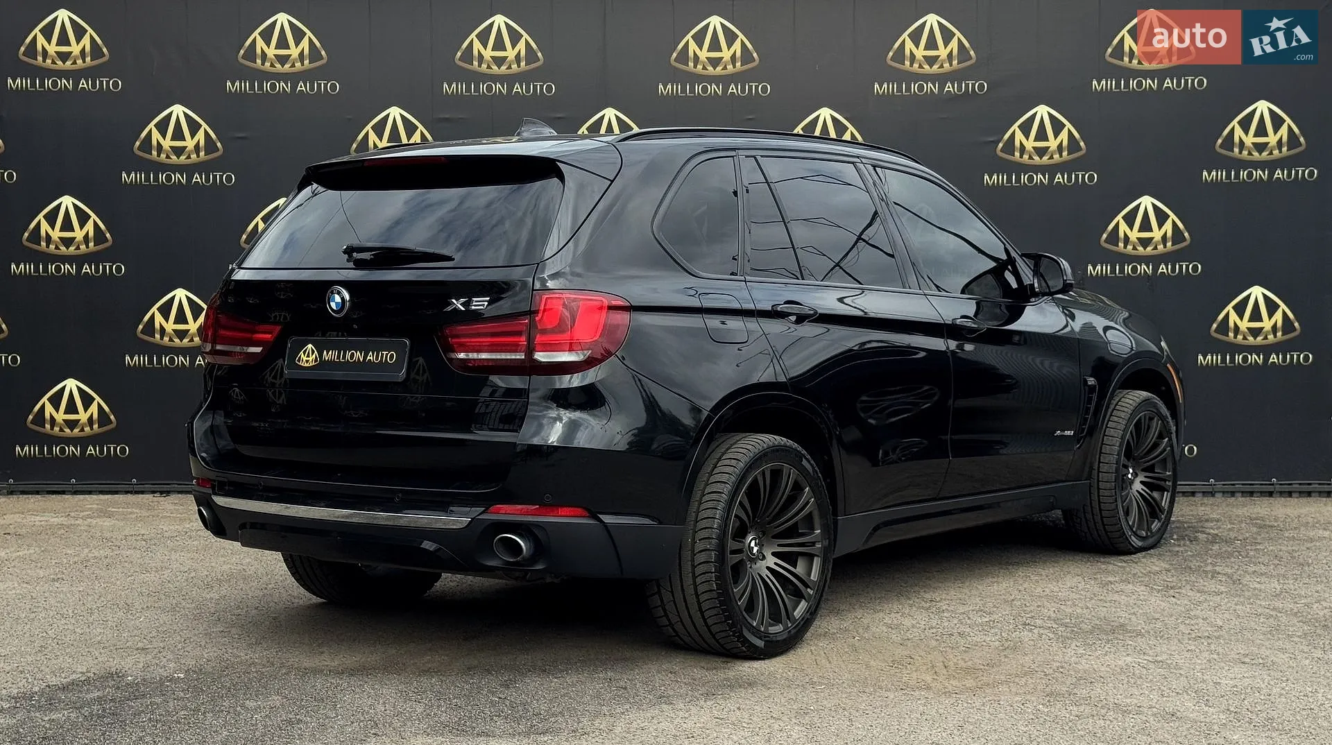 2014 BMW X5 - мініатюра 6