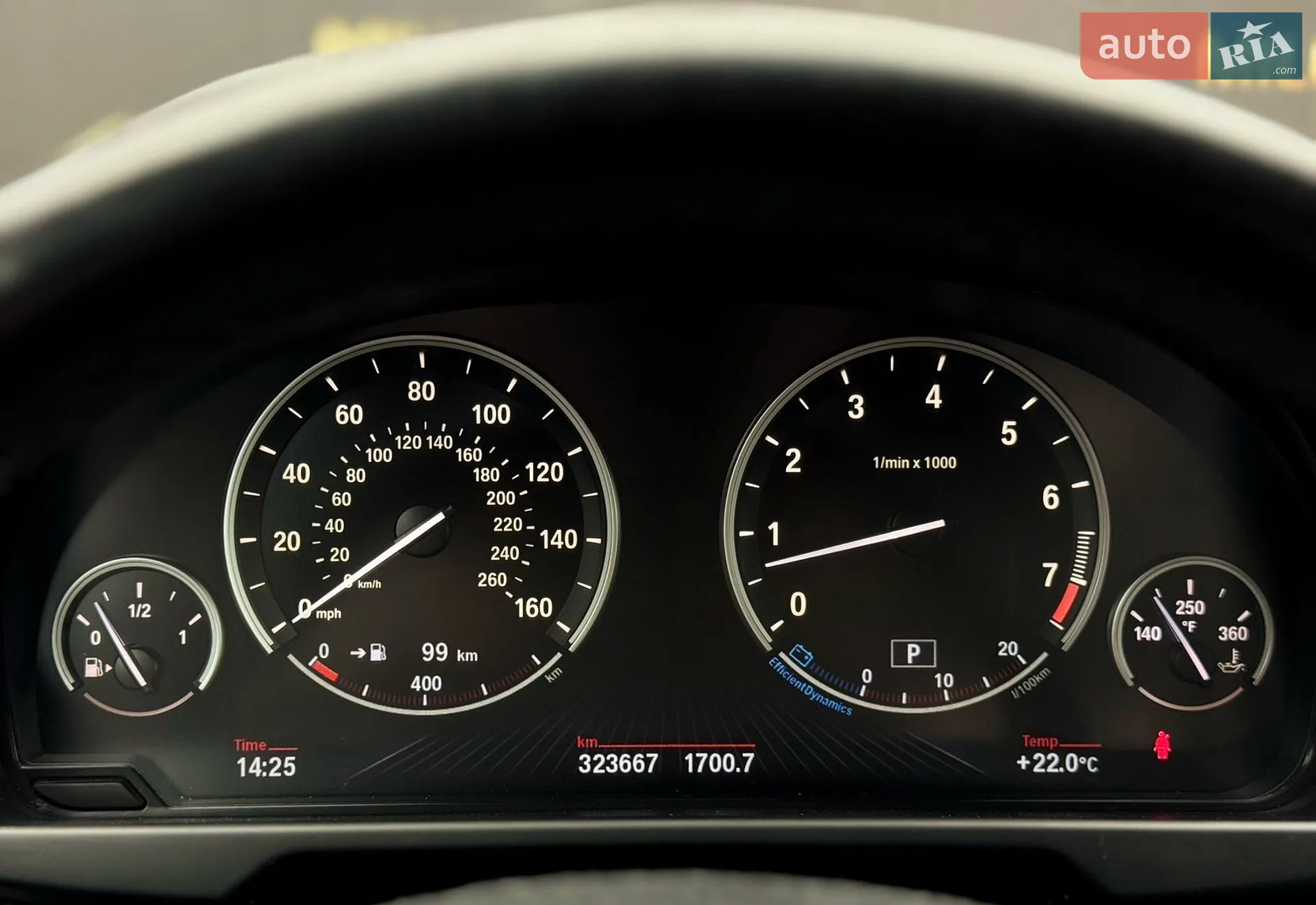 2014 BMW X5 - мініатюра 24