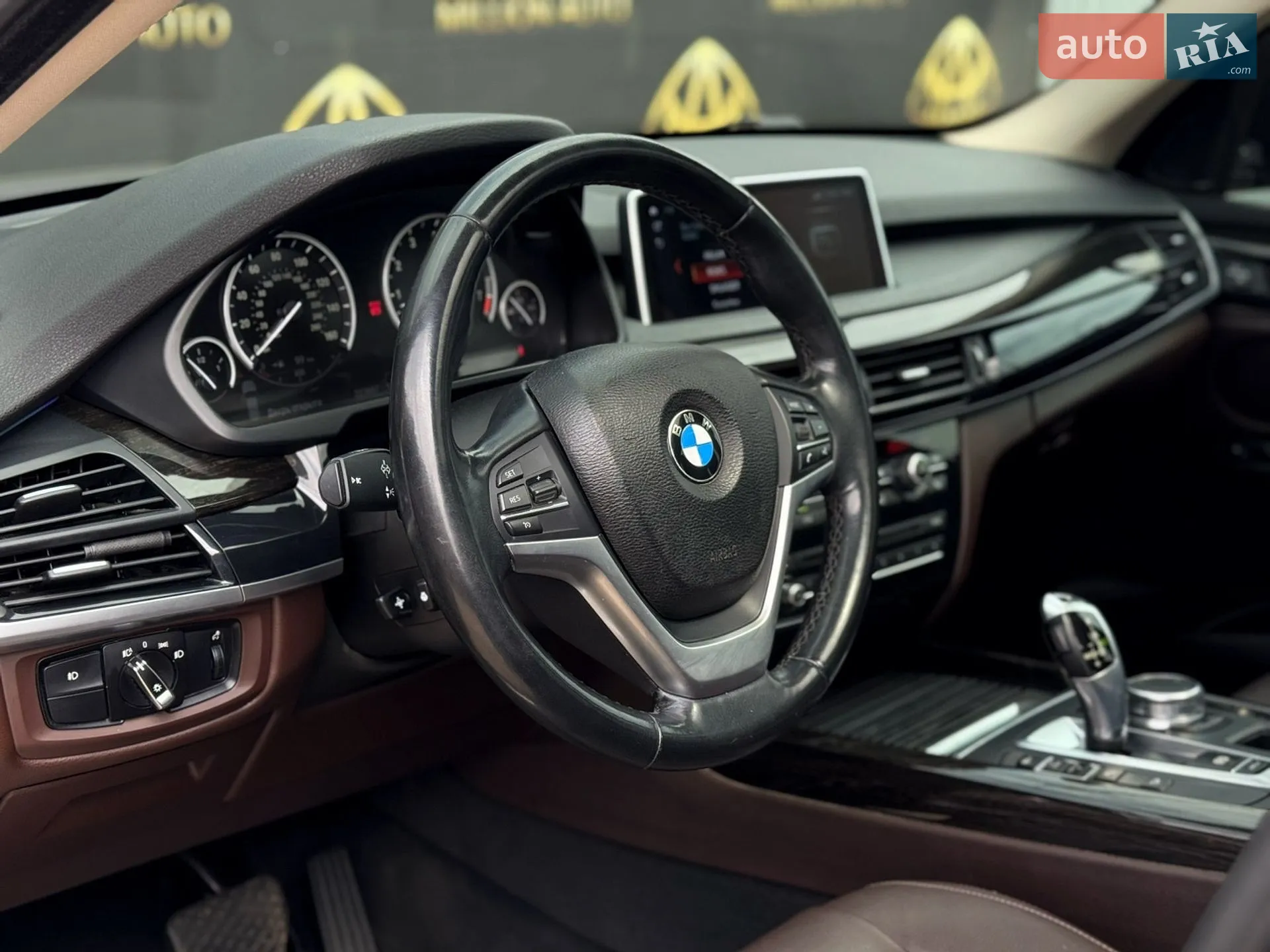 2014 BMW X5 - мініатюра 10