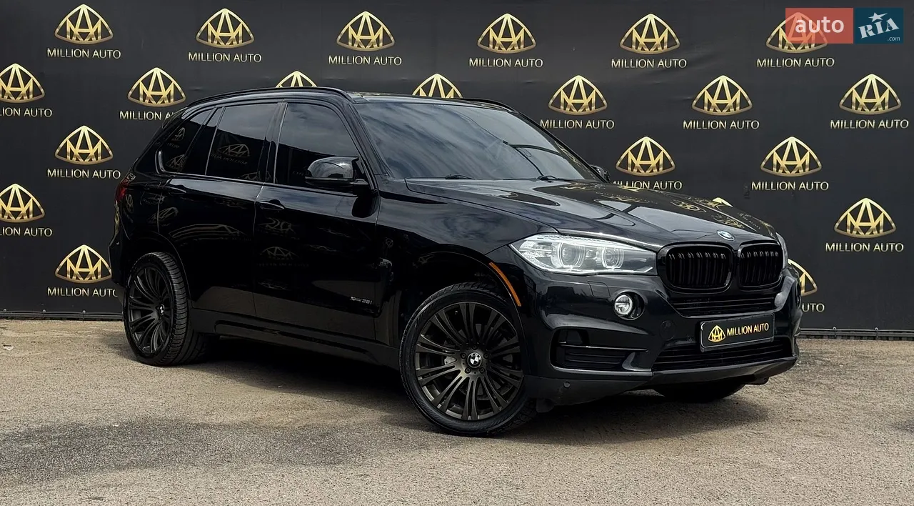 2015 BMW X5 - мініатюра 68